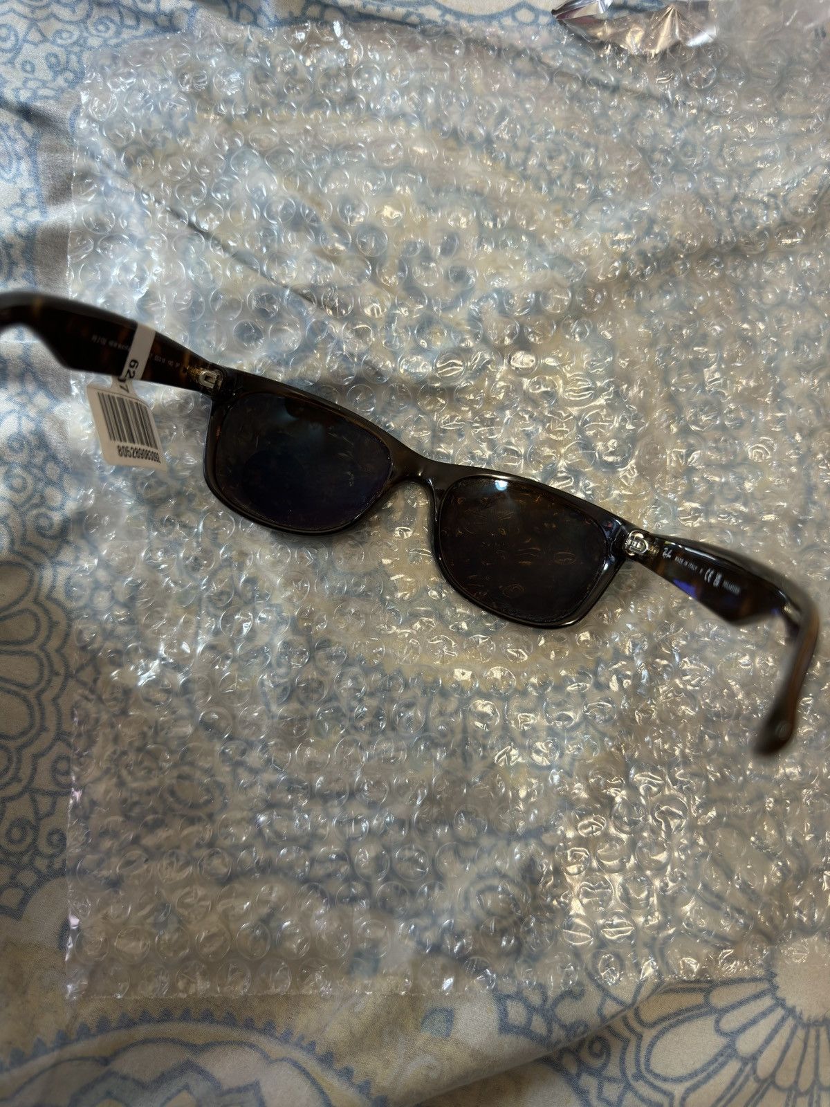 RayBan Ray ban wayfarer Size ONE SIZE - 2 Thumbnail