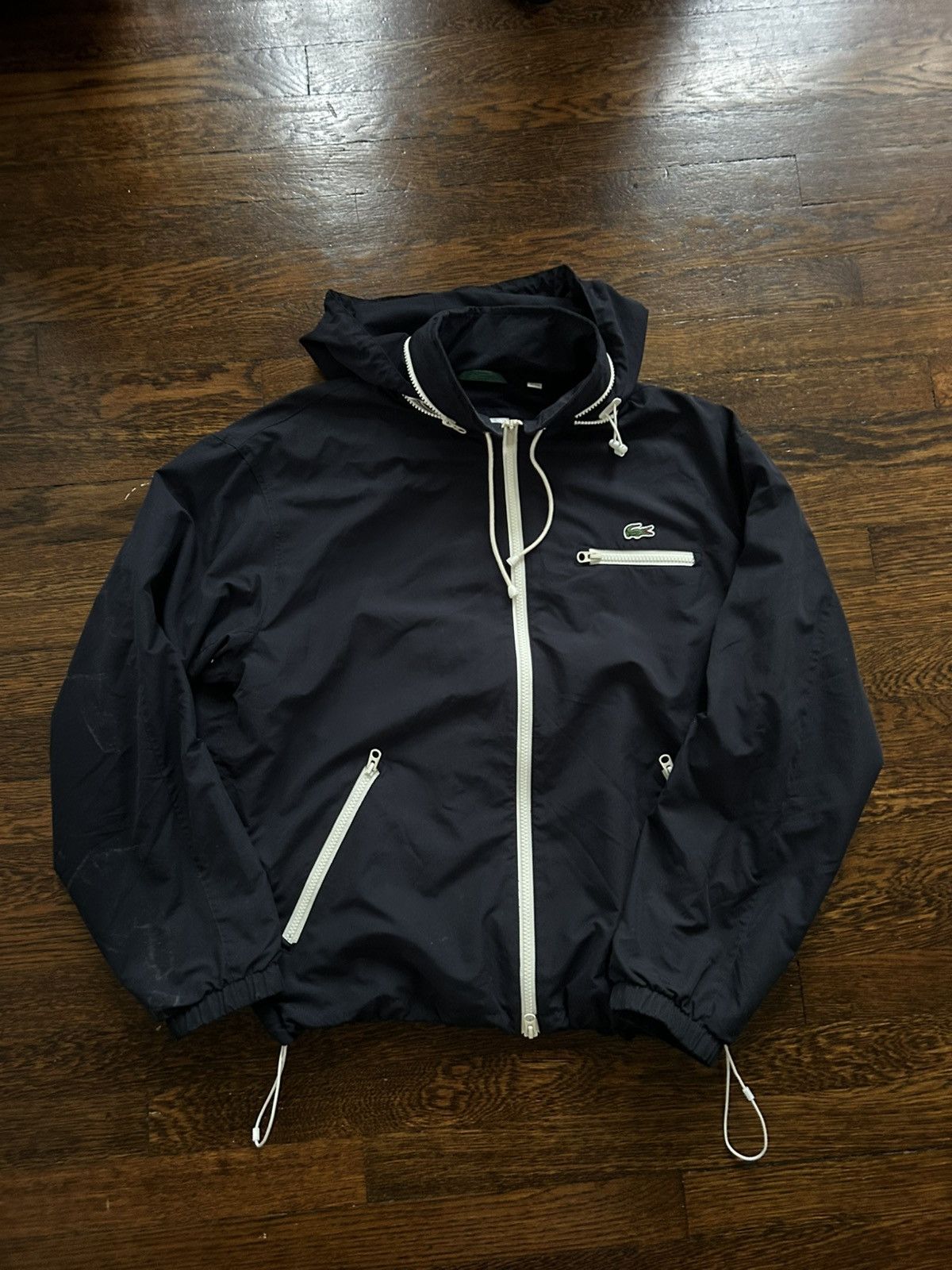 Lacoste Lacoste windbreaker Size US M / EU 48-50 / 2 - 1 Thumbnail