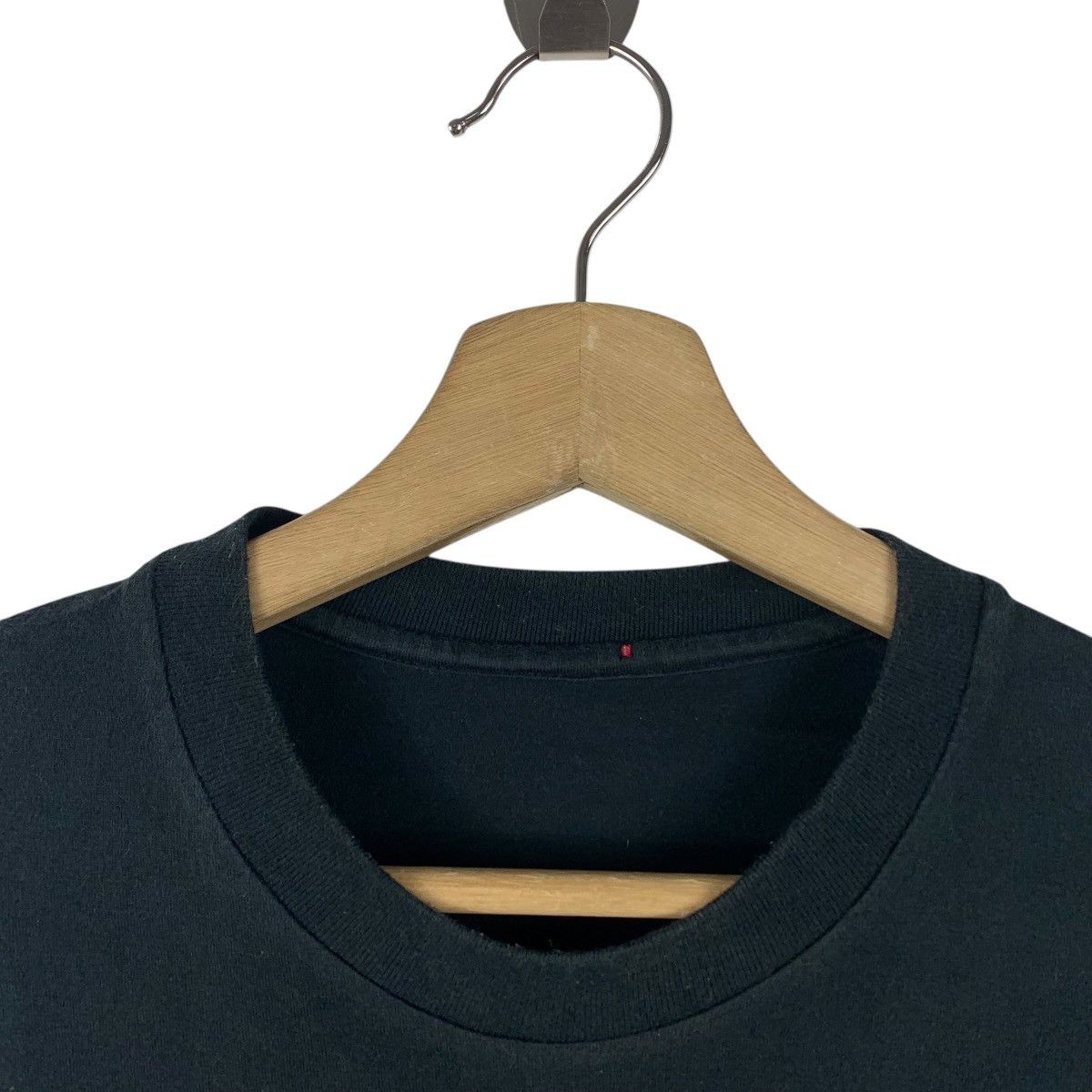 Barbara Kruger × Uniqlo × Vintage Vintage BARBARA KRUGER remote control art tee shirt Size US M / EU 48-50 / 2 - 5 Thumbnail