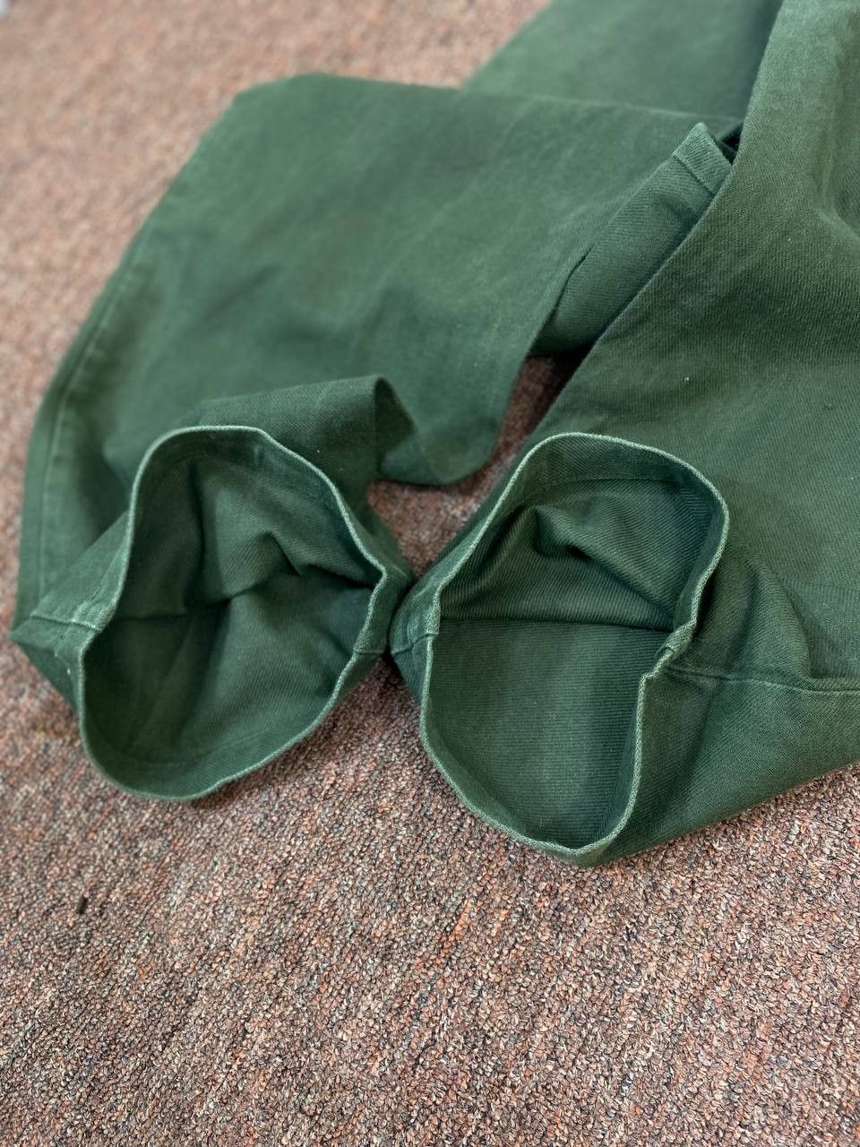 Vintage vintage swedish army pants nice design Size US 31 - 5 Thumbnail