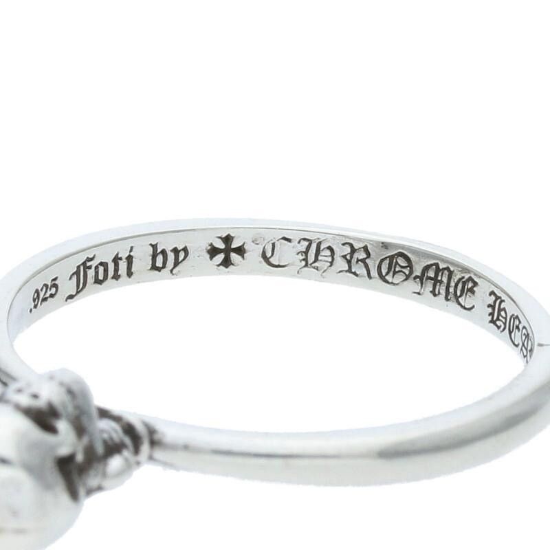 Chrome Hearts US6.5 Chrome Hearts Foti Bubblegum ring 12 Size ONE SIZE - 2 Thumbnail