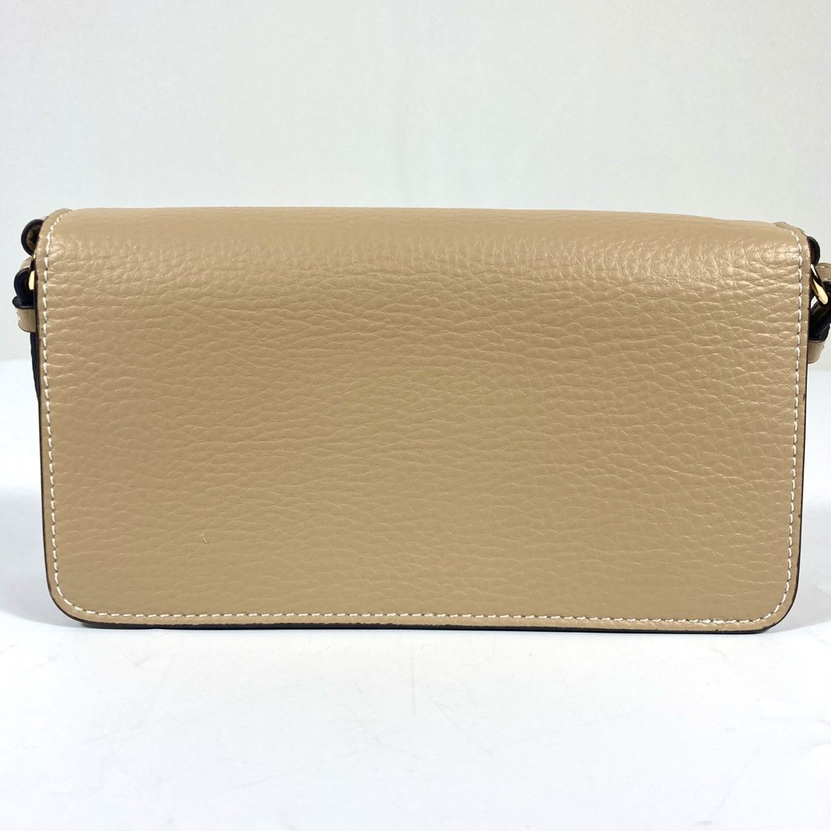 Stella McCartney Stella McCartney Mini Logo Vegan Leather Crossbody Bag Size ONE SIZE - 9 Thumbnail