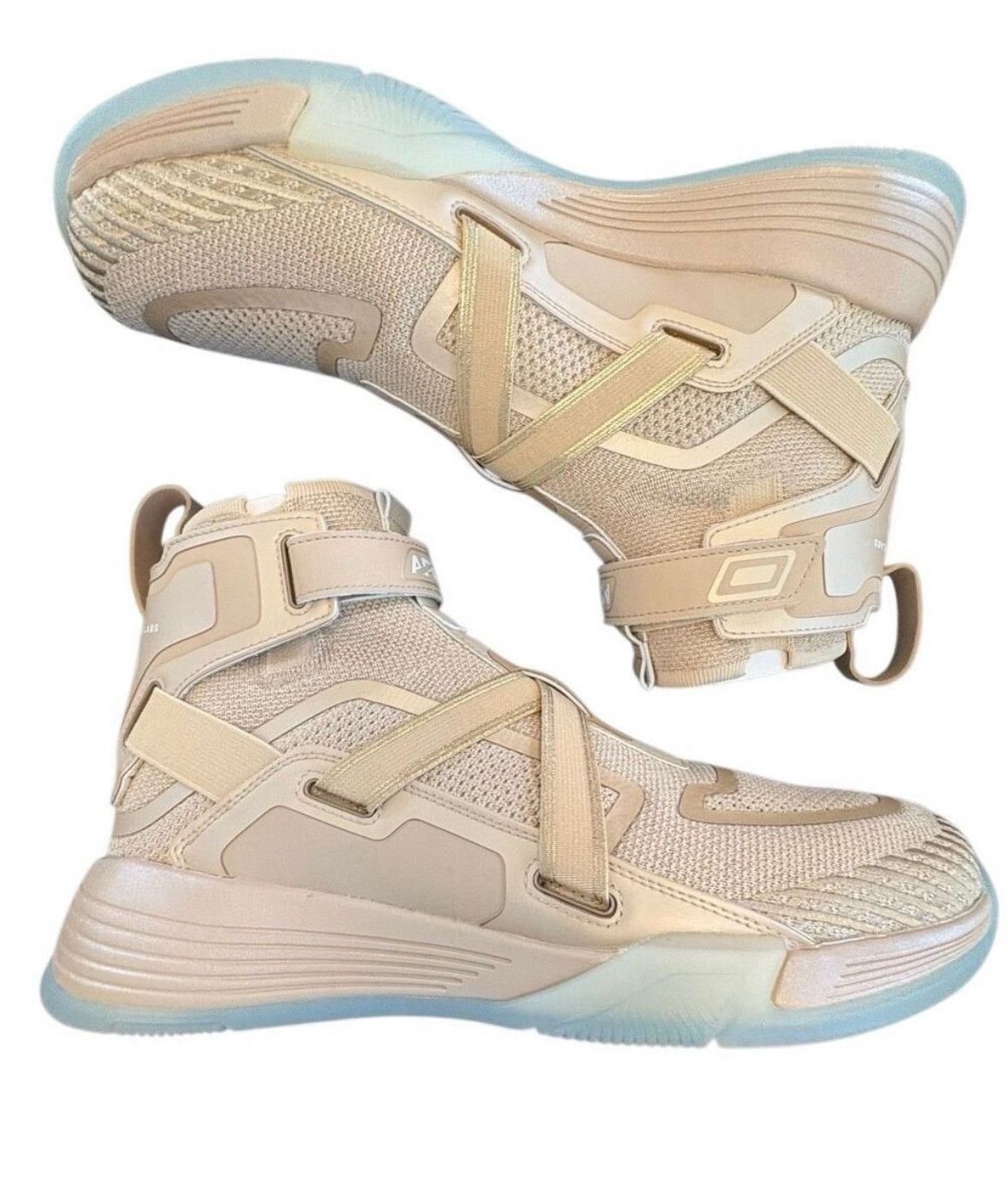 Athletic Propulsion Labs Athletic Propulsion Lab APL Super Future Size US 10.5 / EU 43-44 - 2 Thumbnail
