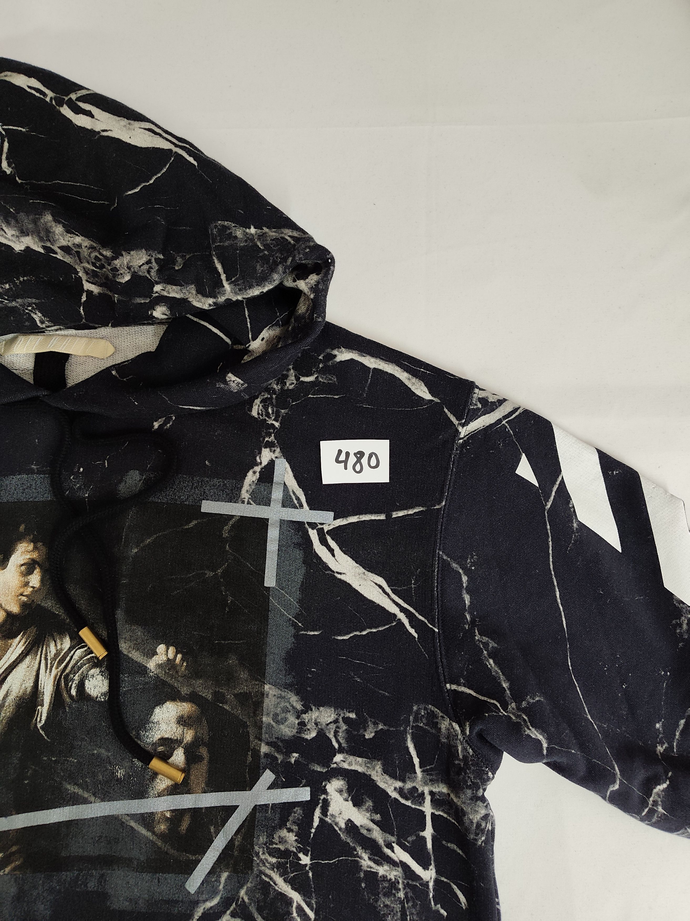 Off-White Off-White "Caravaggio Marble" Size US S / EU 44-46 / 1 - 8 Thumbnail