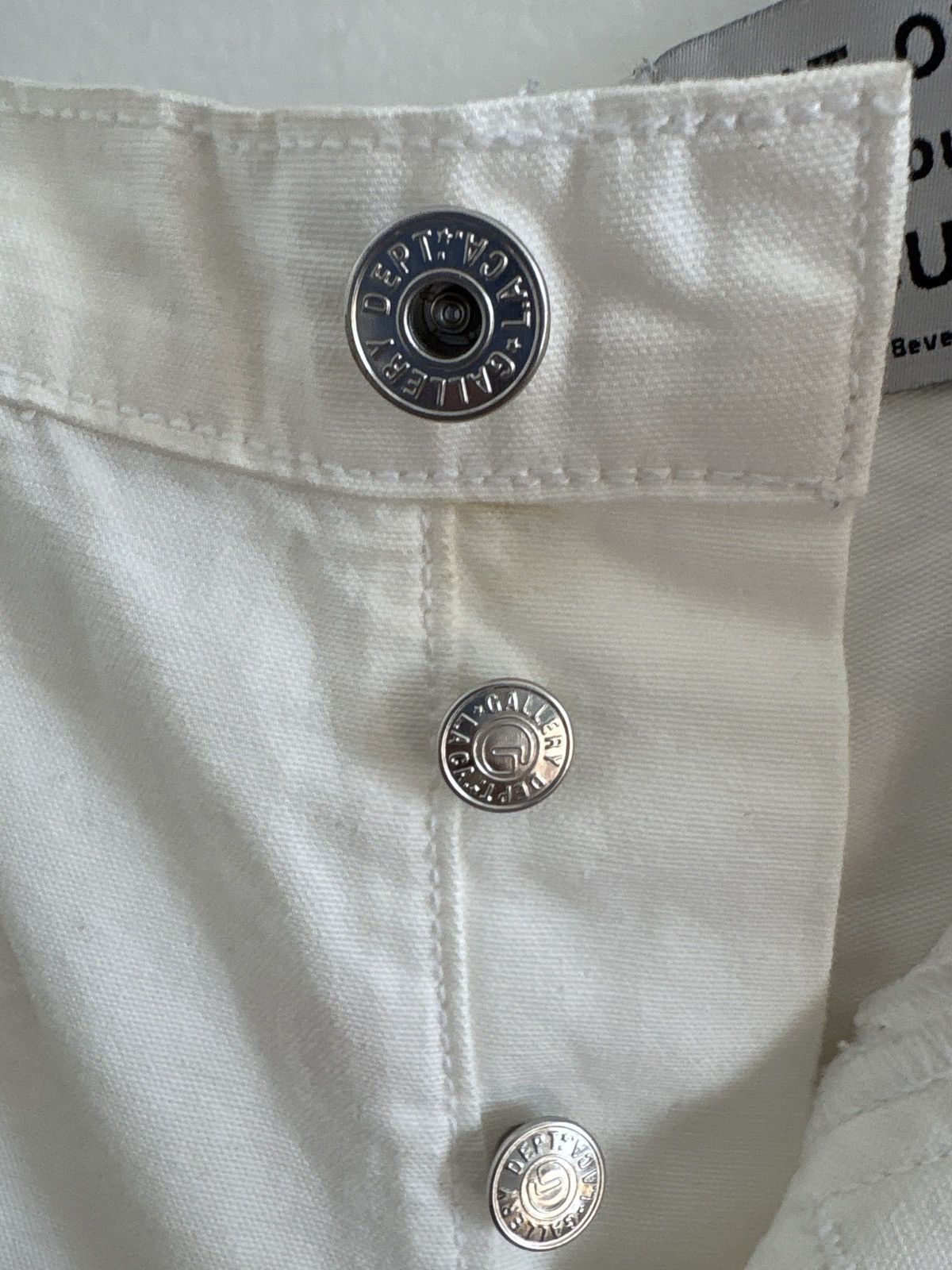 Gallery Dept. GALLERY DEPT PAINTER SHORTS Size US 34 / EU 50 - 4 Thumbnail