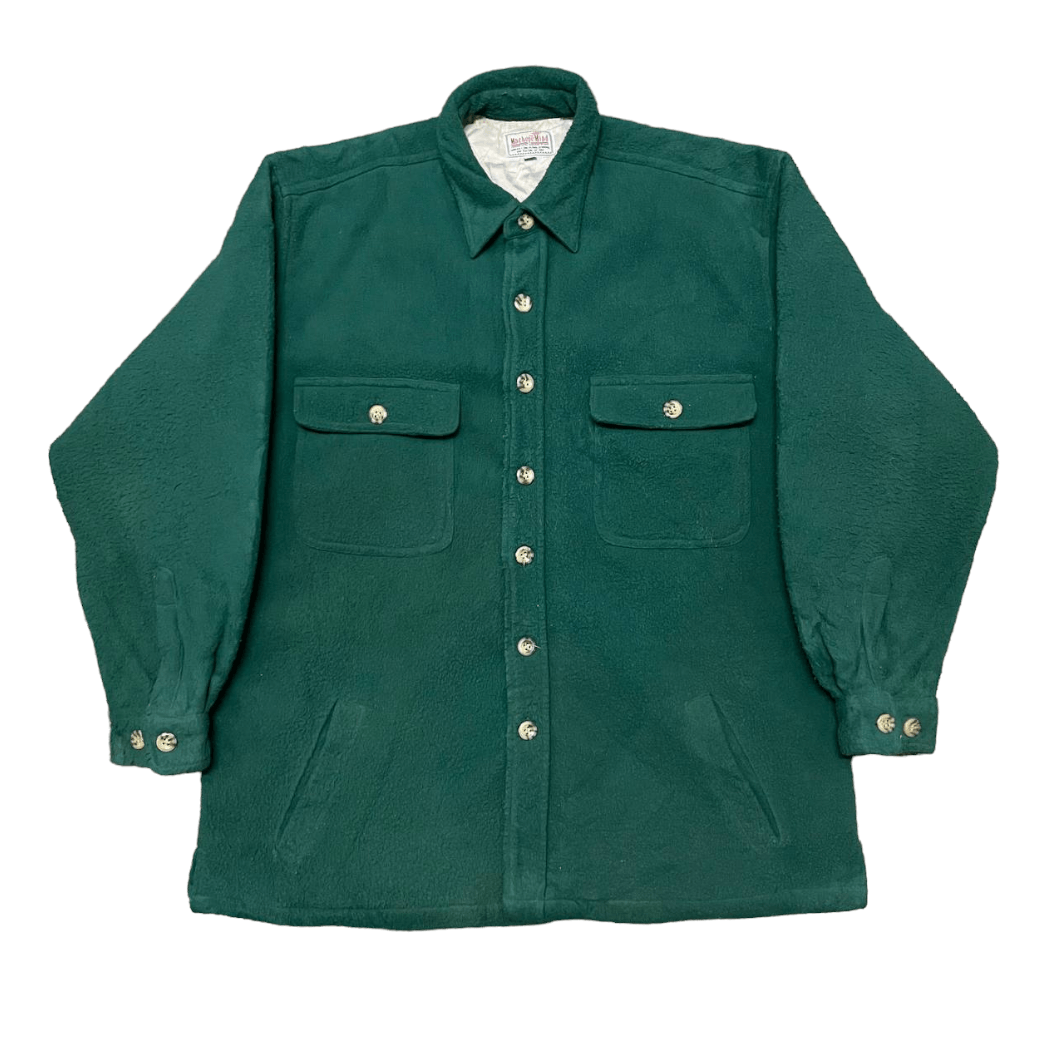 Japanese Brand Vintage Mac Hope Jacket Size US L / EU 52-54 / 3 - 1 Thumbnail