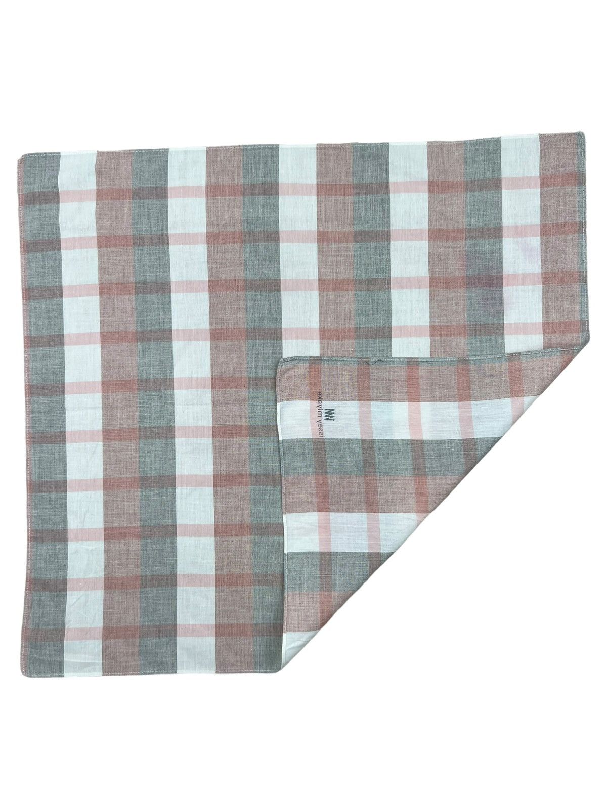 Issey Miyake Issey Miyake Handkerchief Neckerchief Bandana Pocketsquare Size ONE SIZE - 4 Thumbnail