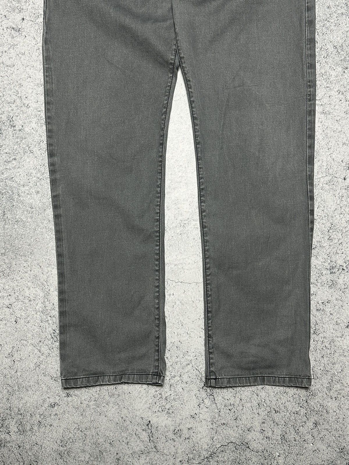 Armani Vintage Armani Jeans Comfort Fabric Pants Size US 32 / EU 48 - 12 Thumbnail