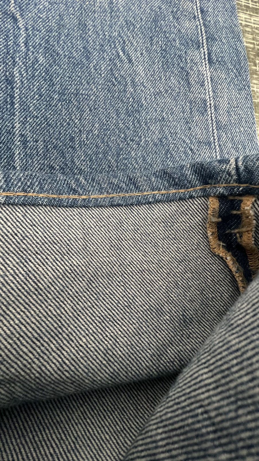 Our Legacy Deadline Wash Treble Cut Jeans Size US 31 - 8 Thumbnail