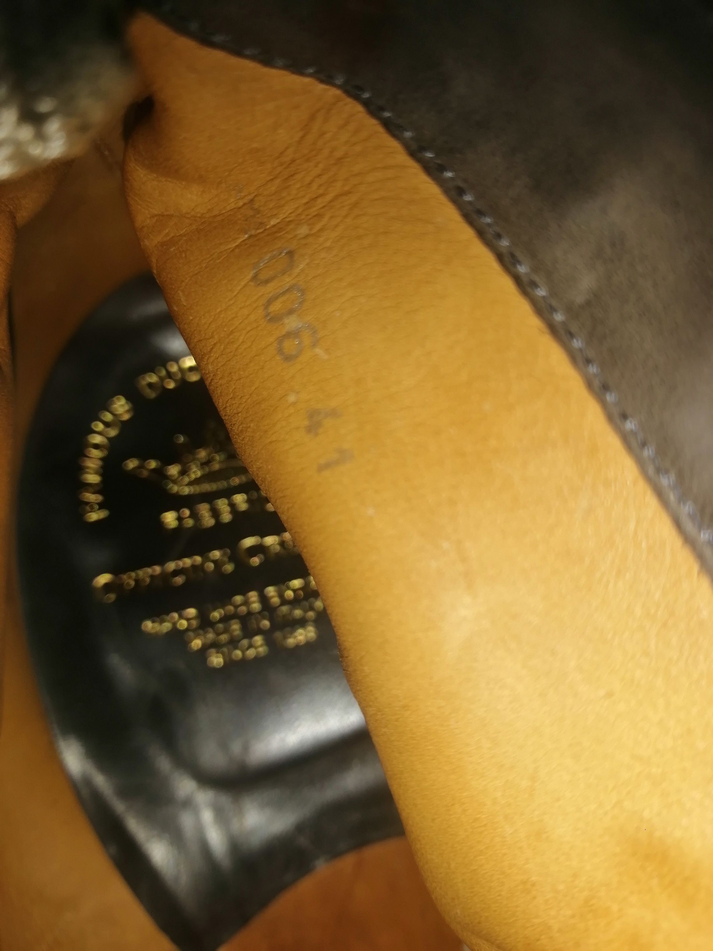 Officine Creative Officine Creative Burnished Leather Lace-Up Boots Size US 8 / EU 41 - 11 Thumbnail