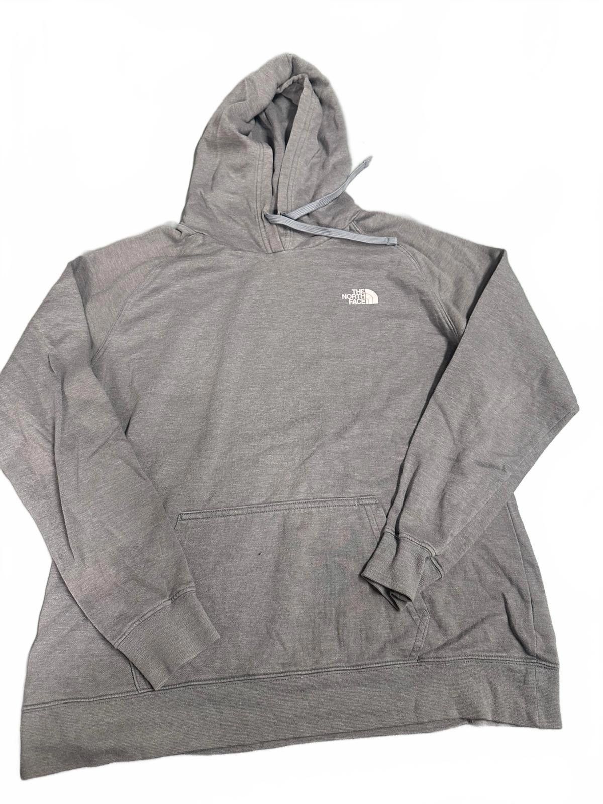 The North Face The North Face Women's Hoodie - XL - Grey Size XL / US 12-14 / IT 48-50 - 1 Thumbnail