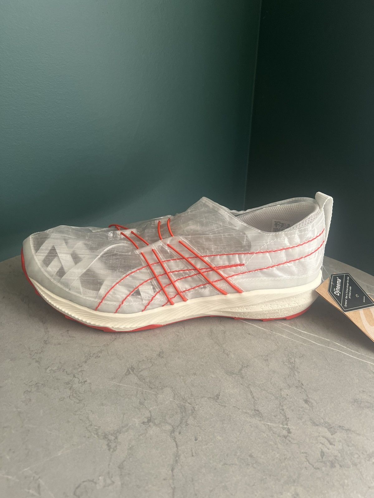 Asics Asics Kengo Kuma Archisite Oru Sneakers Size US 8 / IT 38 - 9 Thumbnail