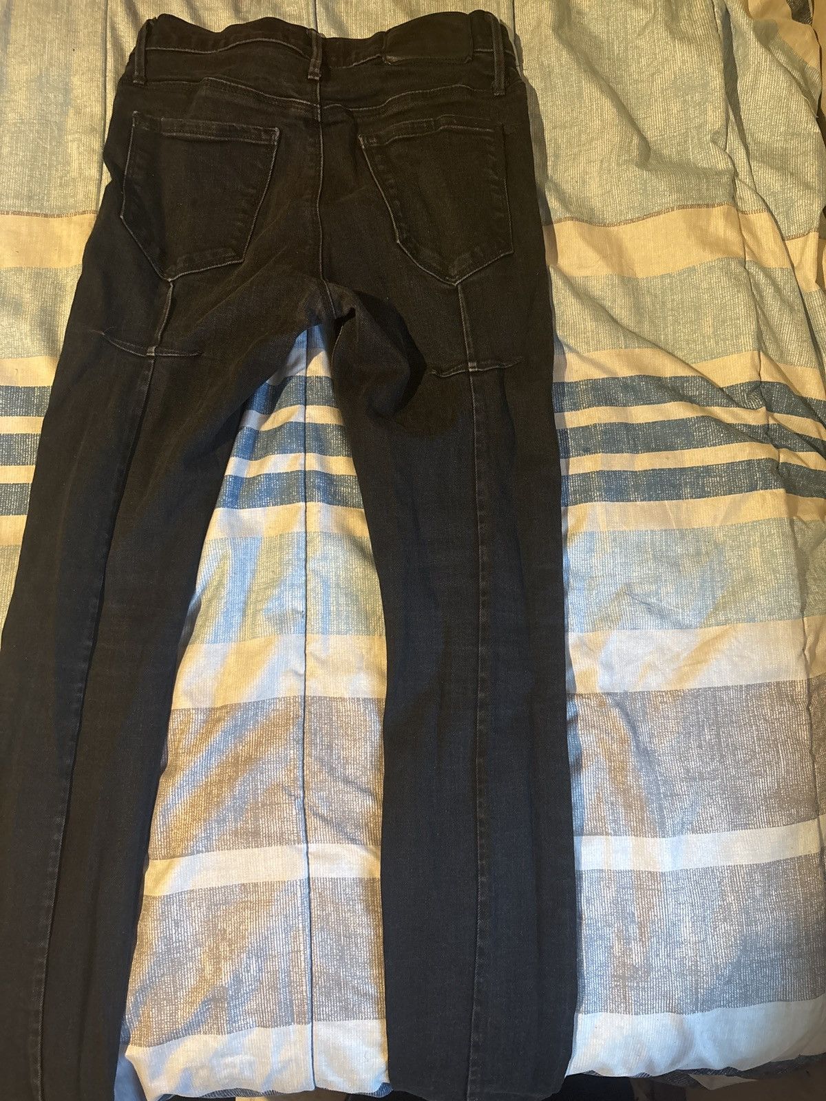 Rta Rta black men’s jeans Size US 28 / EU 44 - 2 Thumbnail