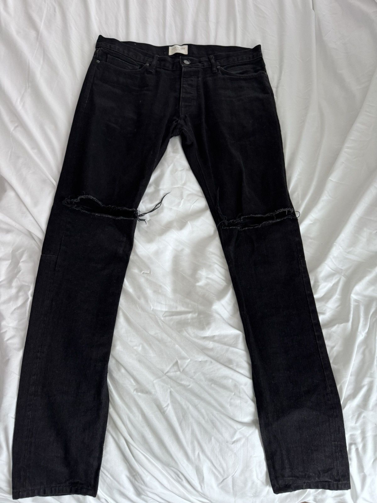 Fear Of God 4th Denim | Grailed