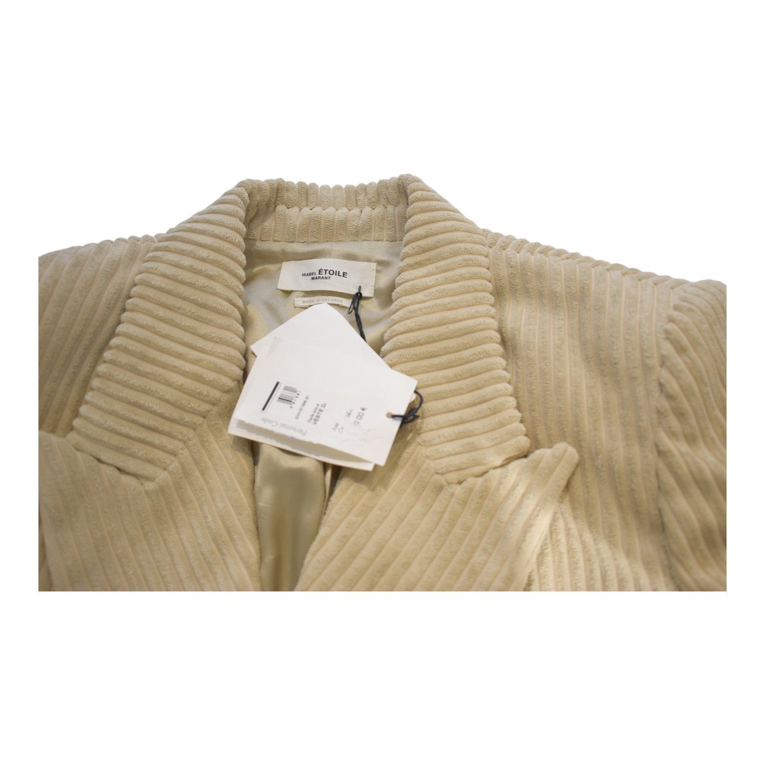Isabel Marant NWT Isabel Marant Étoile Daleyo Double-Breasted Size XS / US 0-2 / IT 36-38 - 6 Thumbnail