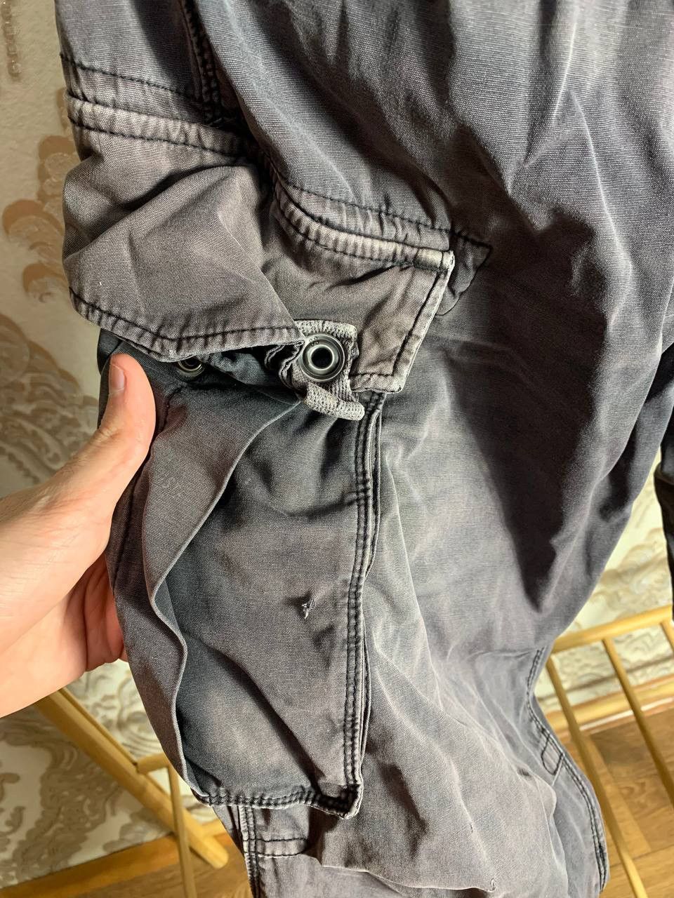 G-Star VERY RARE G-STAR RAW CARGO PANTS CORPCORE Y2K JAPAN STYLE Size US 34 / EU 50 - 16 Thumbnail