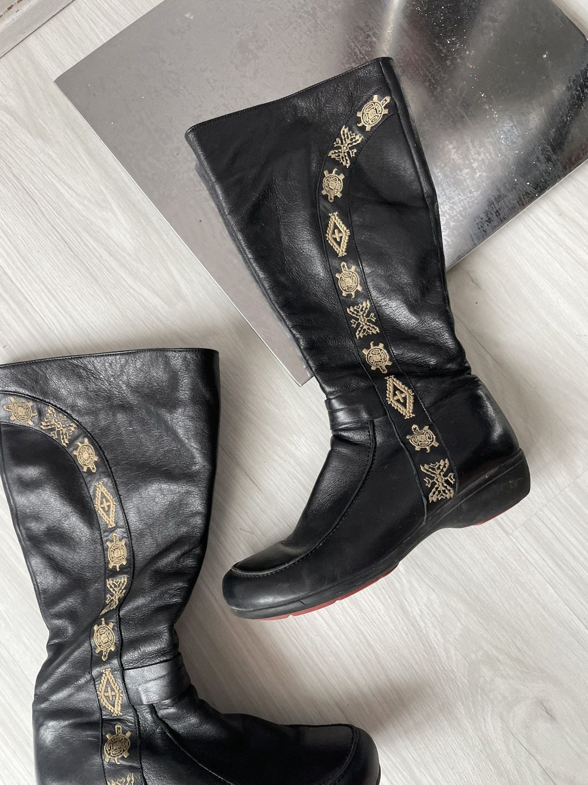 Vintage Beta boots Size US 8.5 / IT 38.5 - 9 Thumbnail