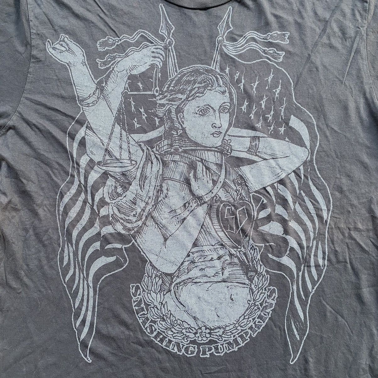 Band Tees SMASHING PUMPKINS x DRIFTER BAND TEE Size US XL / EU 56 / 4 - 4 Thumbnail