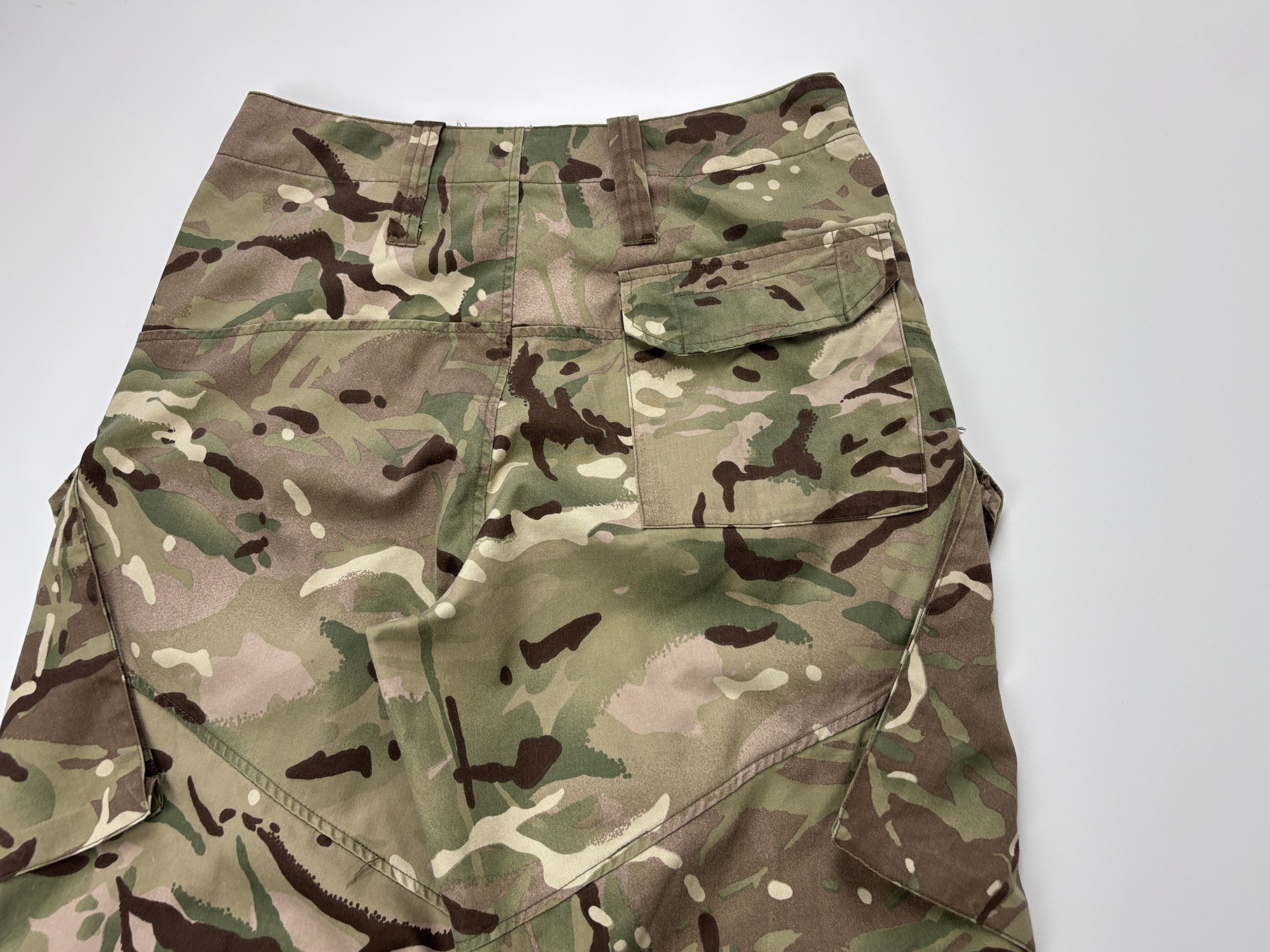 Other British Army MTP Combat Trousers Camo Pants Size 80/80/96 Size US 30 / EU 46 - 5 Thumbnail