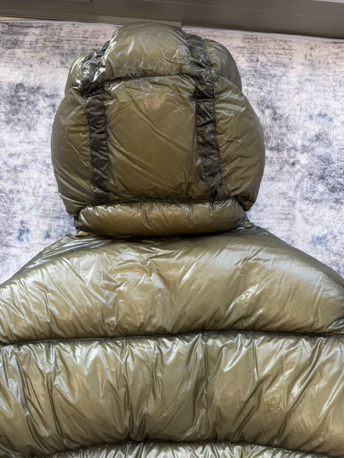 C.P. Company C.P. Company DD Shell Padded Goggle Hood Lens Jacket Size US M / EU 48-50 / 2 - 5 Thumbnail
