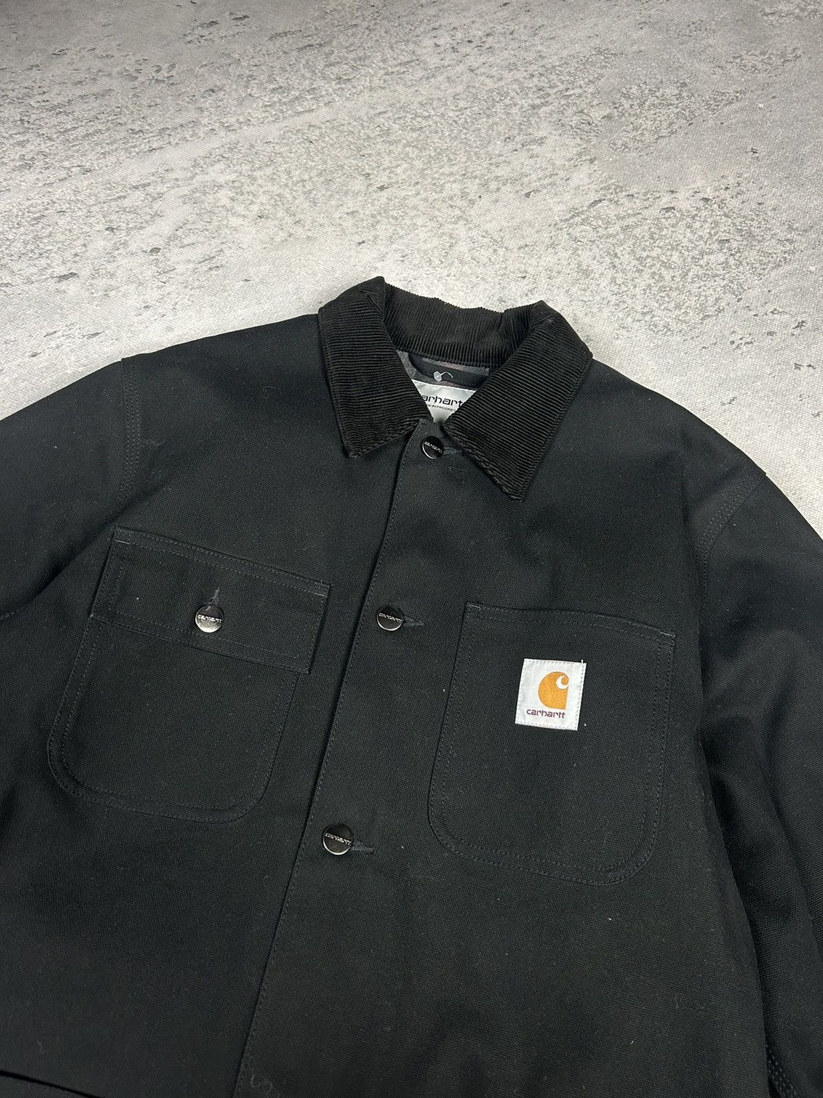Carhartt × Carhartt Wip Carhartt WIP Michigan jacket Size US S / EU 44-46 / 1 - 3 Thumbnail