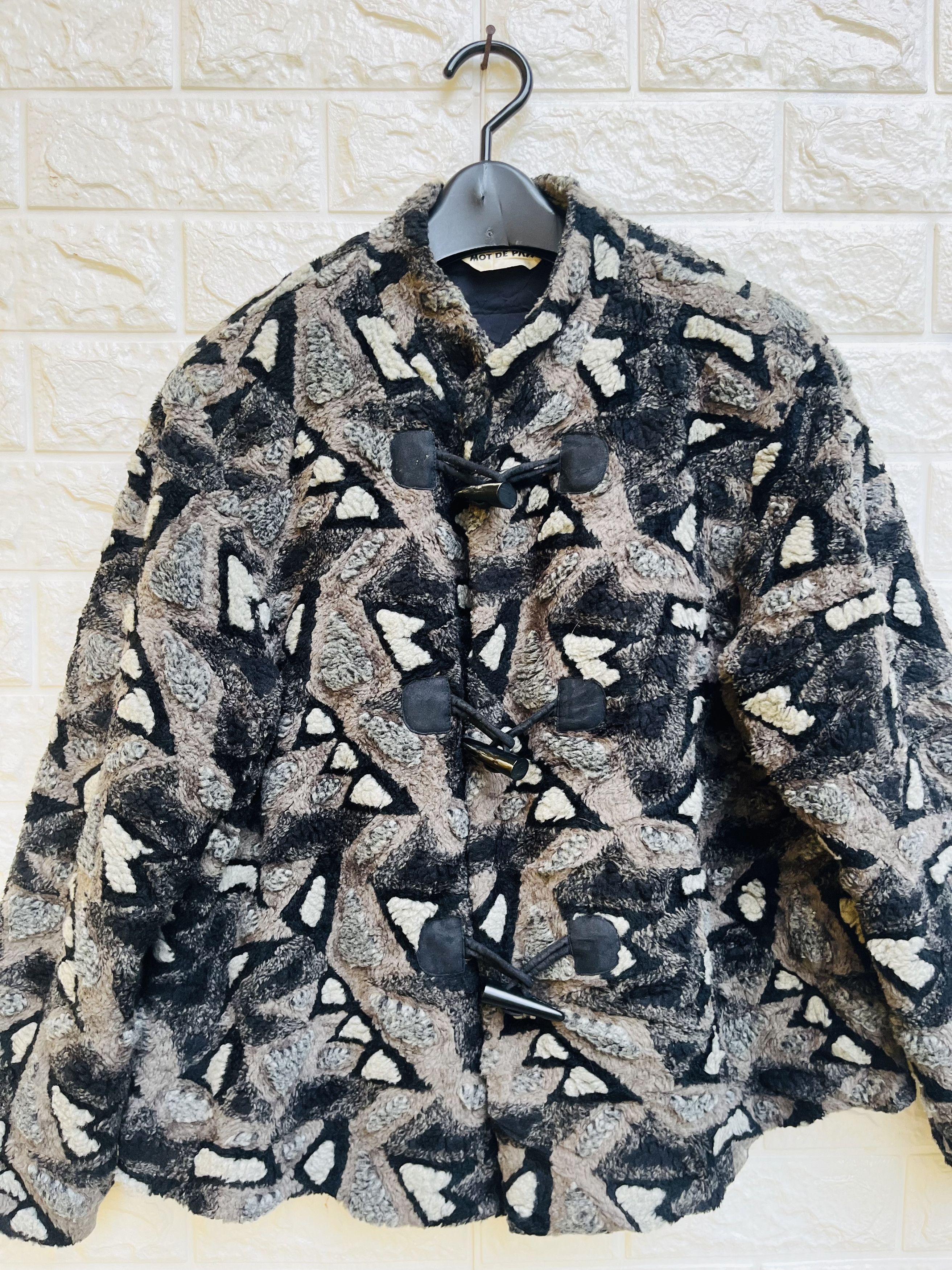 Japanese Brand × Vintage Vintage Mot De Passe Japanese Designer Fashion Style Size L / US 10 / IT 46 - 3 Thumbnail