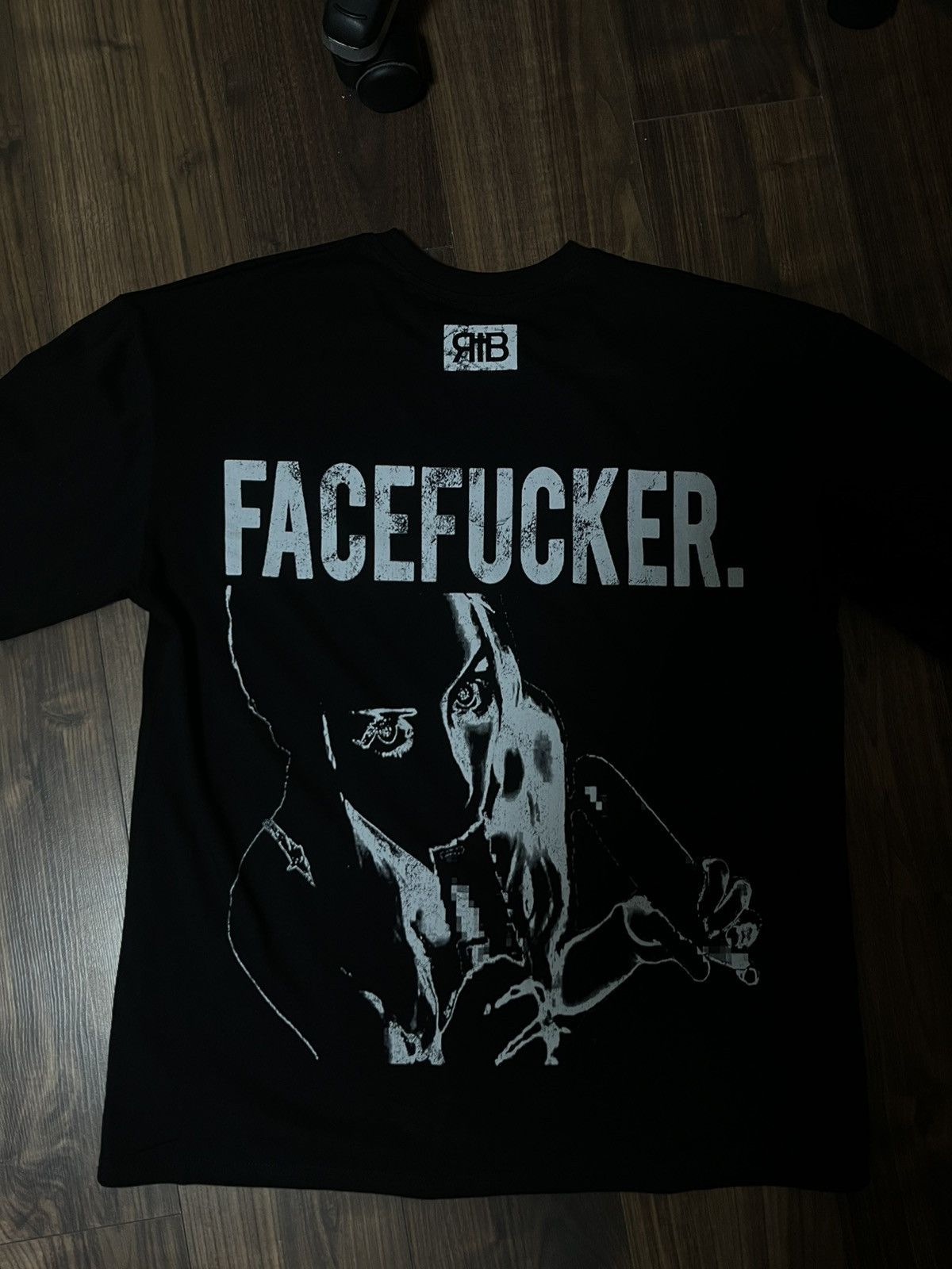 Other Che — RIB long sleeve Size US L / EU 52-54 / 3 - 2 Thumbnail