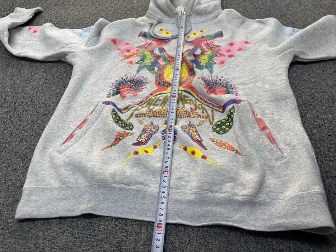 PHENOMENON Phenomenon Design Hoodie Size US L / EU 52-54 / 3 - 8 Thumbnail
