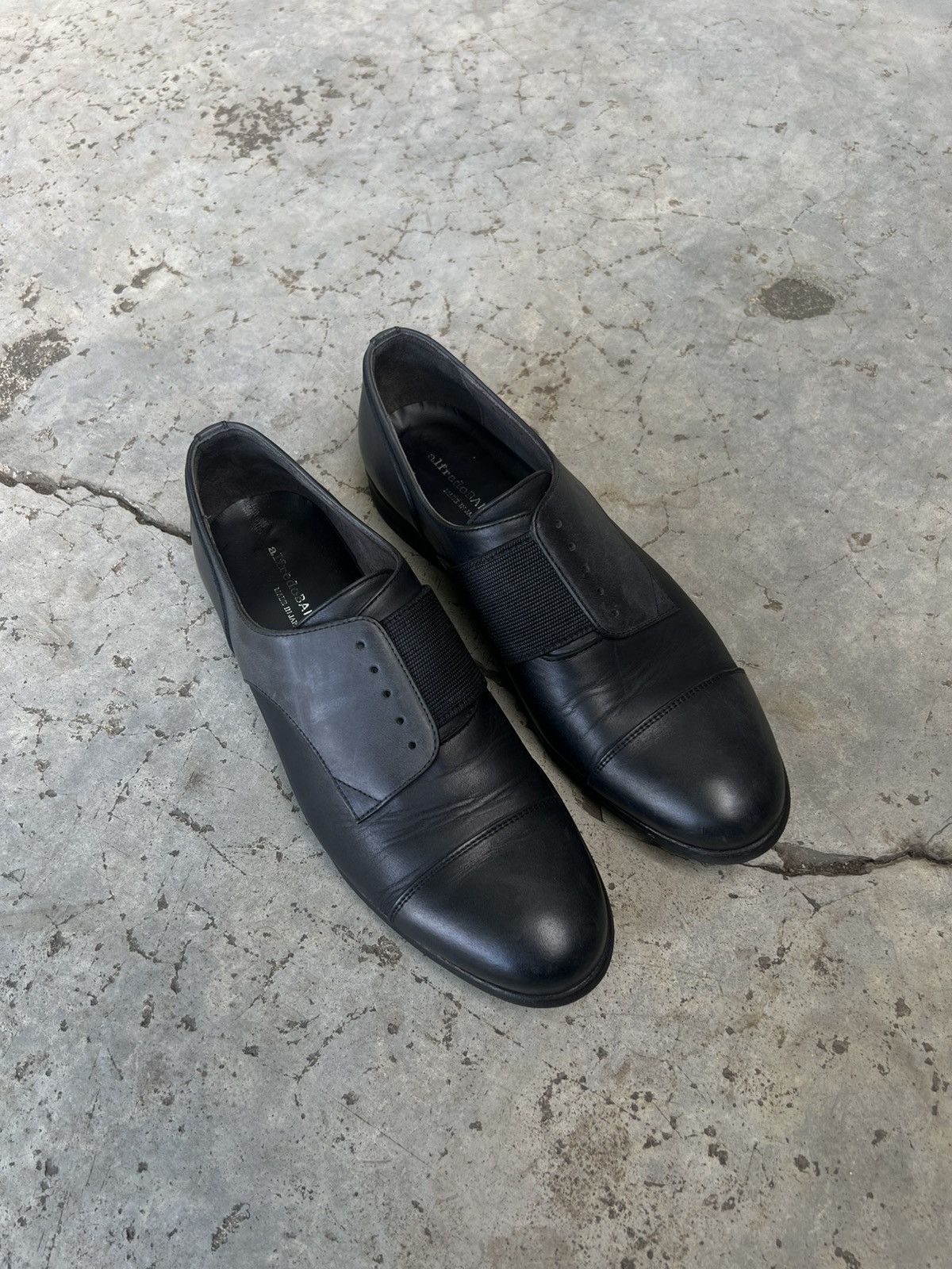 Alfredo Bannister Archive Alfredo BANNISTER Loafer Size US 9 / EU 42 - 7 Thumbnail