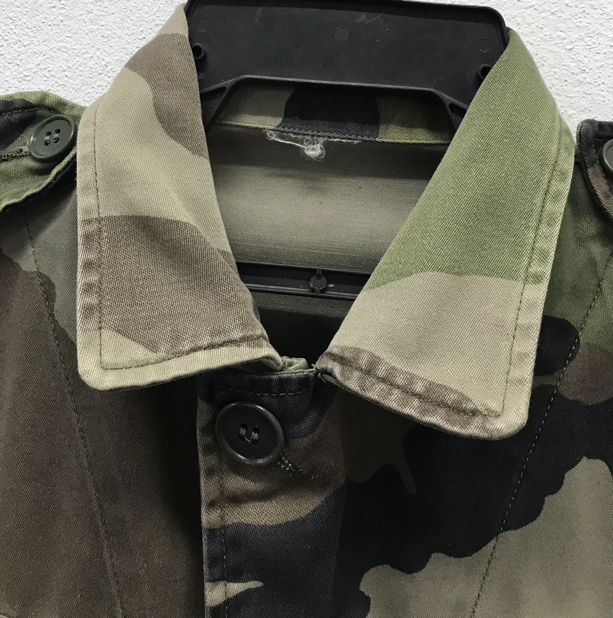 Vintage Vintage Military Jacket Size US M / EU 48-50 / 2 - 3 Thumbnail