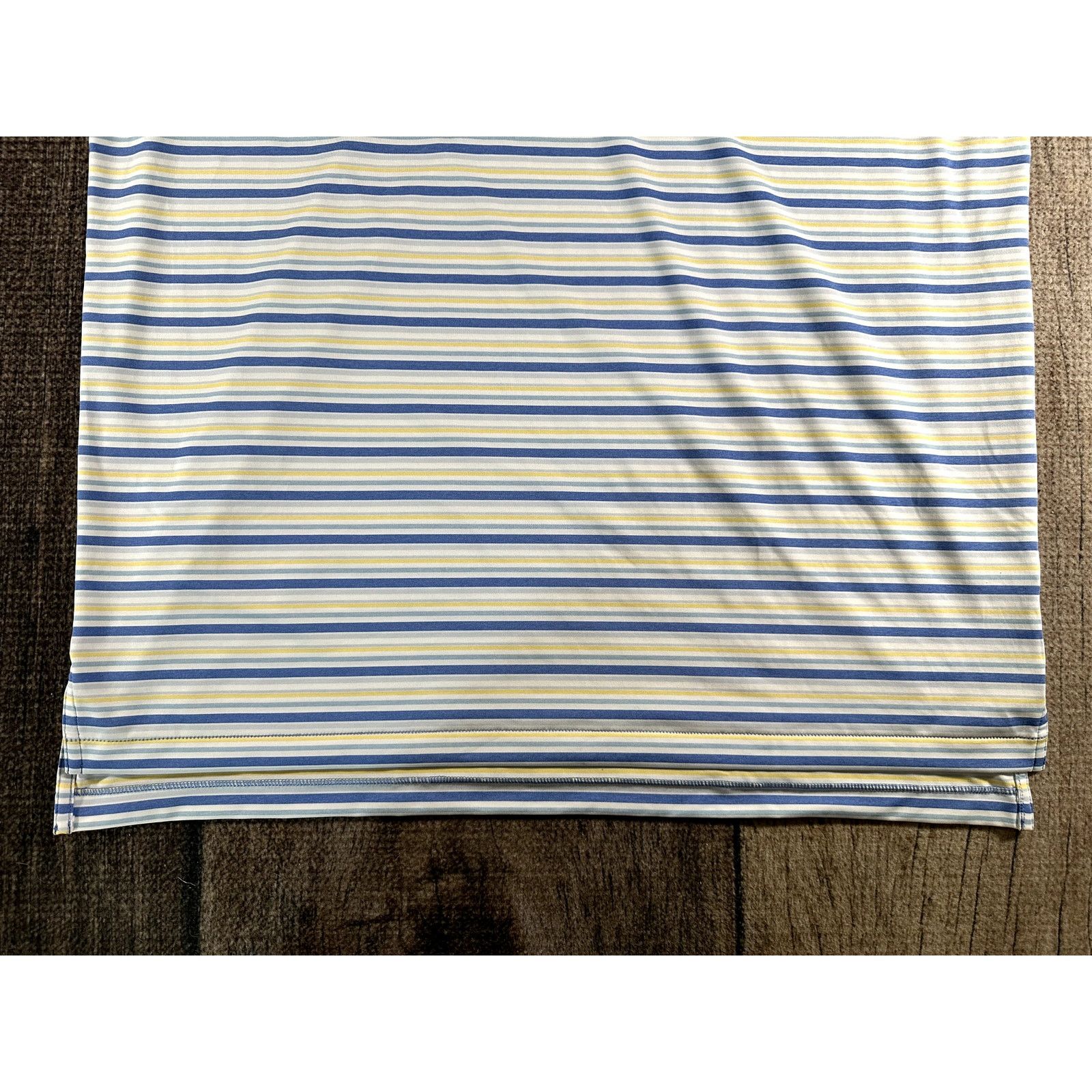 Peter Millar Peter Millar Summer Comfort Kissing Camels Striped Polo XL Size US XL / EU 56 / 4 - 3 Thumbnail