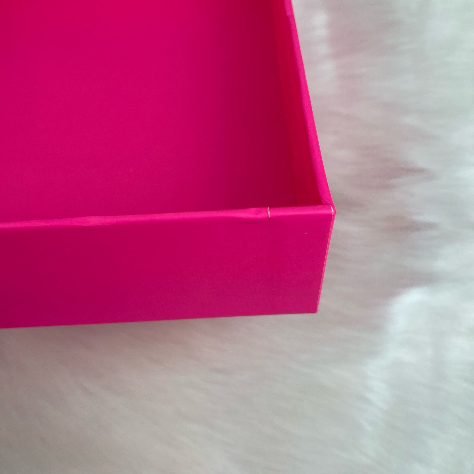 Victoria's Secret Victoria’s Secret PINK Storage Gift Decor Box Silver Bow Size ONE SIZE - 10 Thumbnail