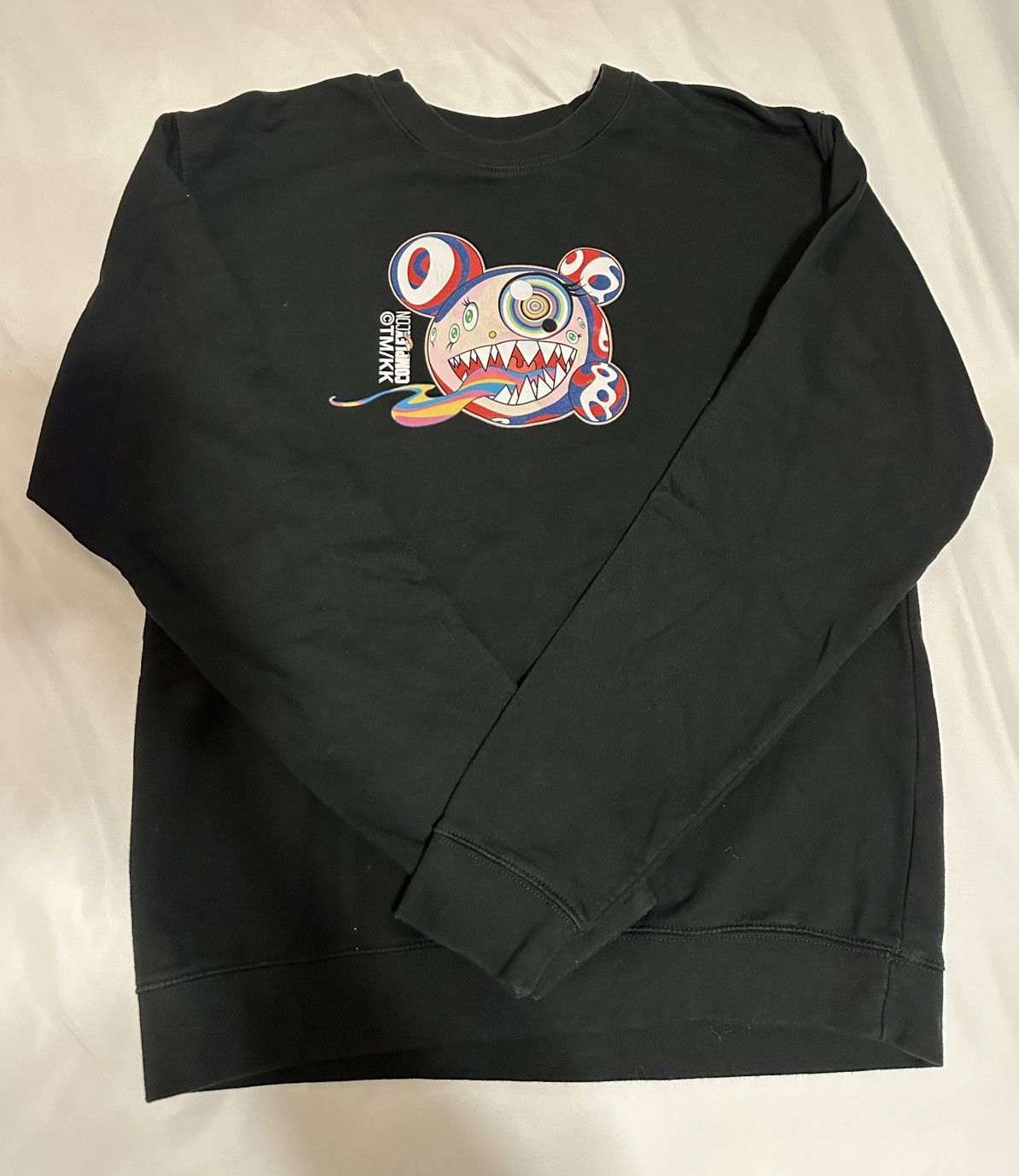 Takashi Murakami ComplexCon Takashi Murakami Crewneck Size US M / EU 48-50 / 2 - 1 Thumbnail