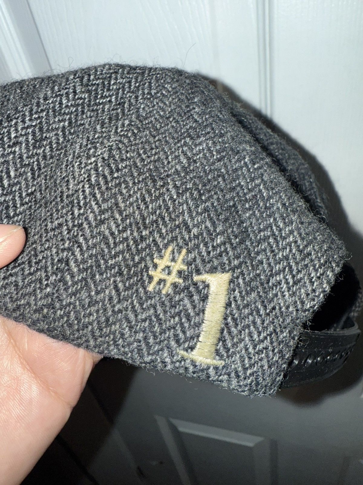 Supreme Supreme World Famous Snapback 2008 Cap Hat black Logo Size ONE SIZE - 6 Thumbnail