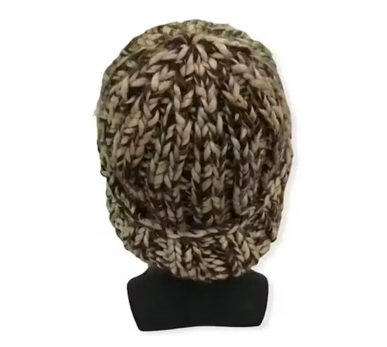 Japanese Brand × Kapital × Vintage Japanese Brand Knit Beanie Hat Size ONE SIZE - 4 Thumbnail