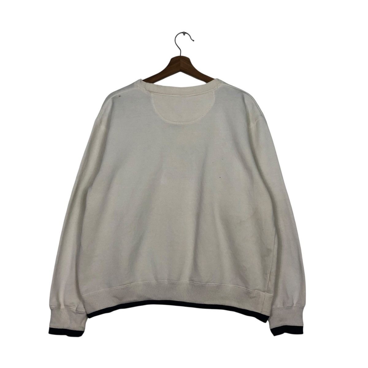 Japanese Brand 🔥VINTAGE SWEATSHIRT NEW BALANCE BIG LOGO Size US M / EU 48-50 / 2 - 10 Thumbnail