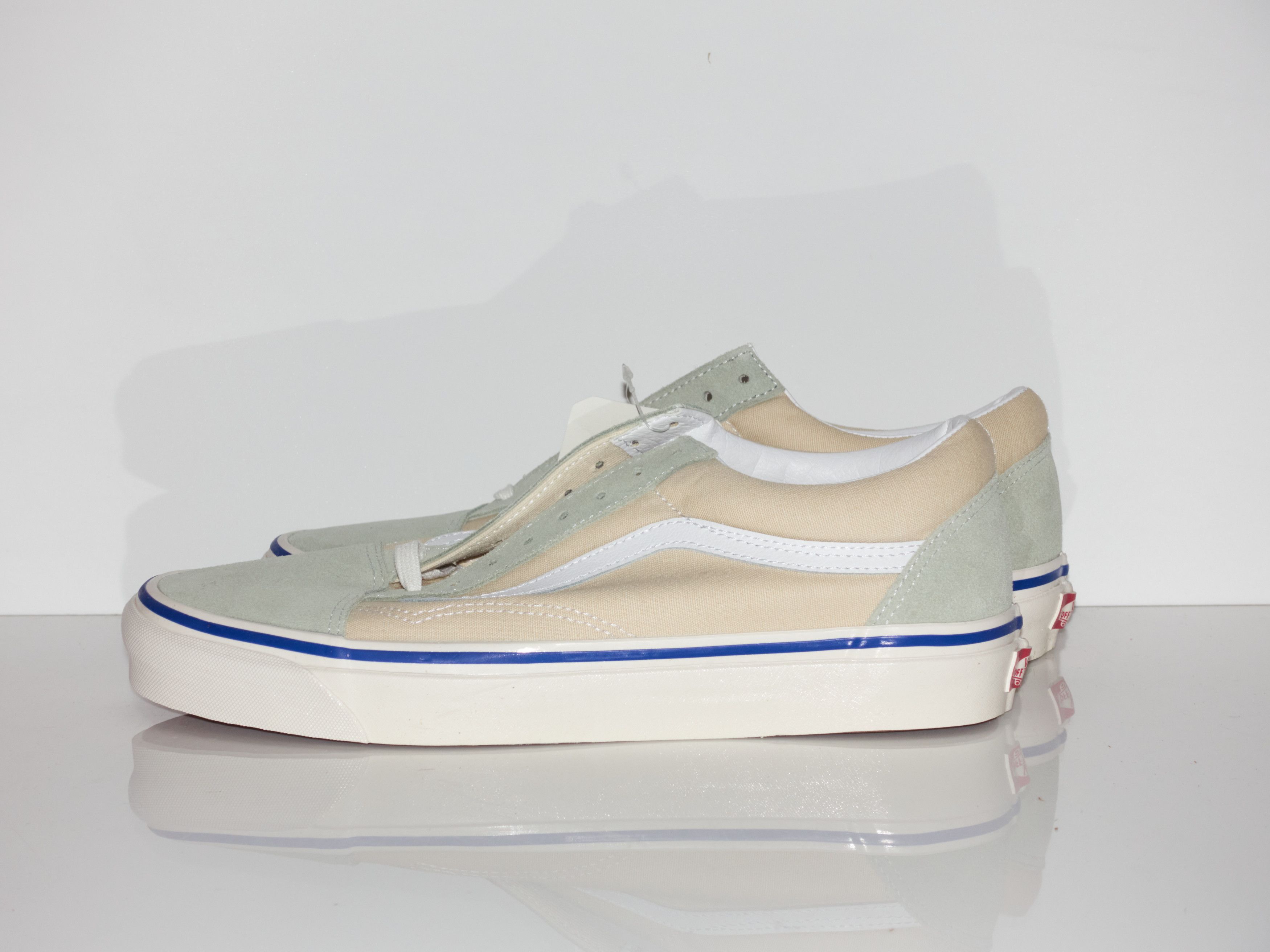 Vans ANAHEIM FACTORY OLD SKOOL 36 DX New Size 10.5 Size US 10.5 / EU 43-44 - 2 Thumbnail