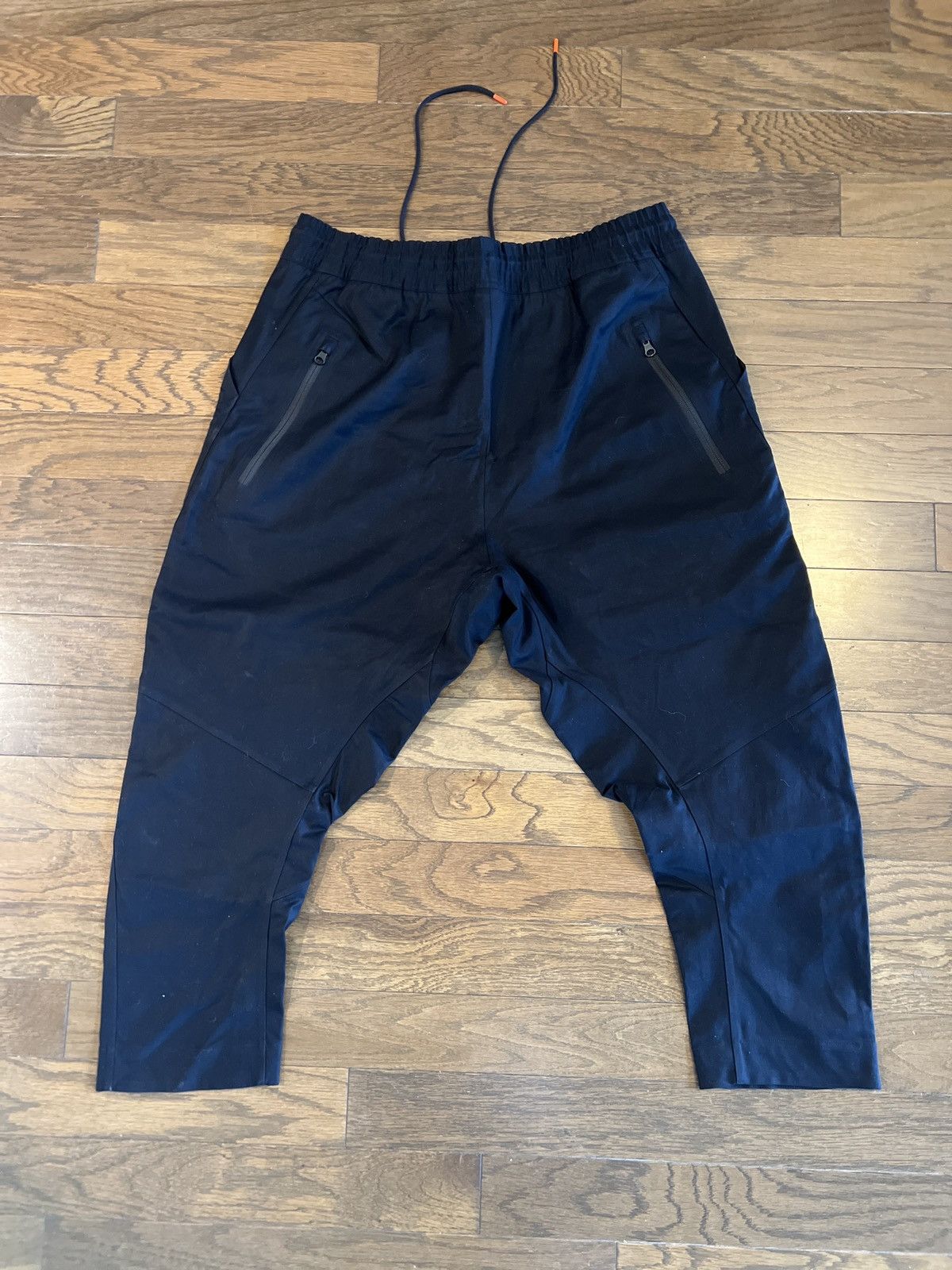 Nike lab acronym acg woven pants reflective ankle