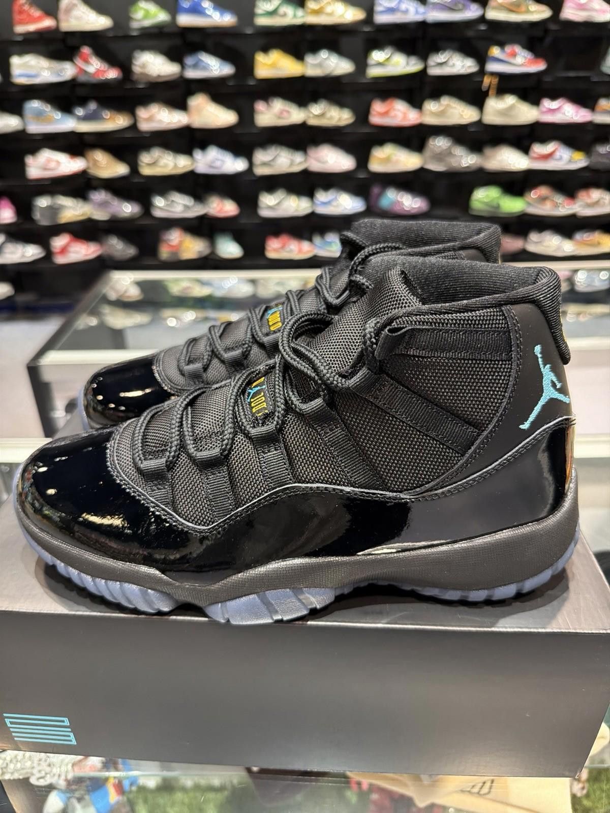 Jordan Brand Air Jordan Retro 11 Gamma Blue Size (9) 2025 CT8012-047 Size US 9 / EU 42 - 3 Thumbnail