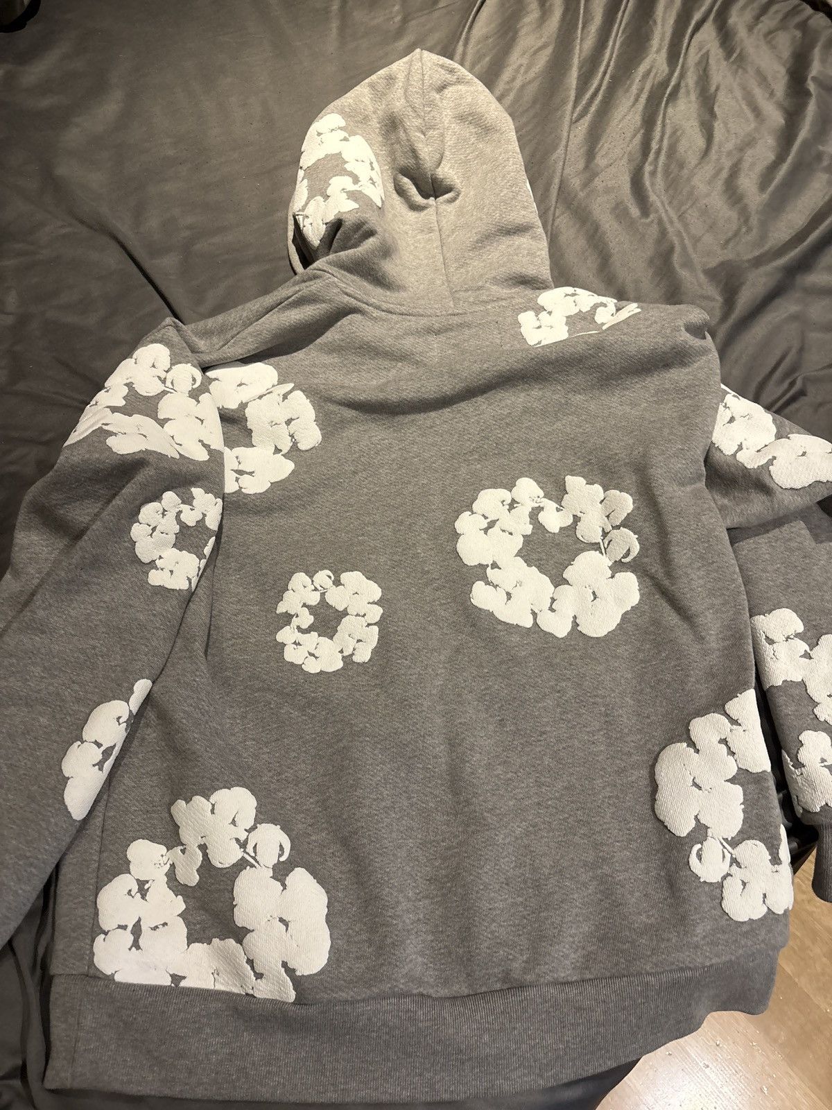 DENIM TEARS Denim Tears Cotton Wreath Sweatshirt Size US L / EU 52-54 / 3 - 2 Thumbnail