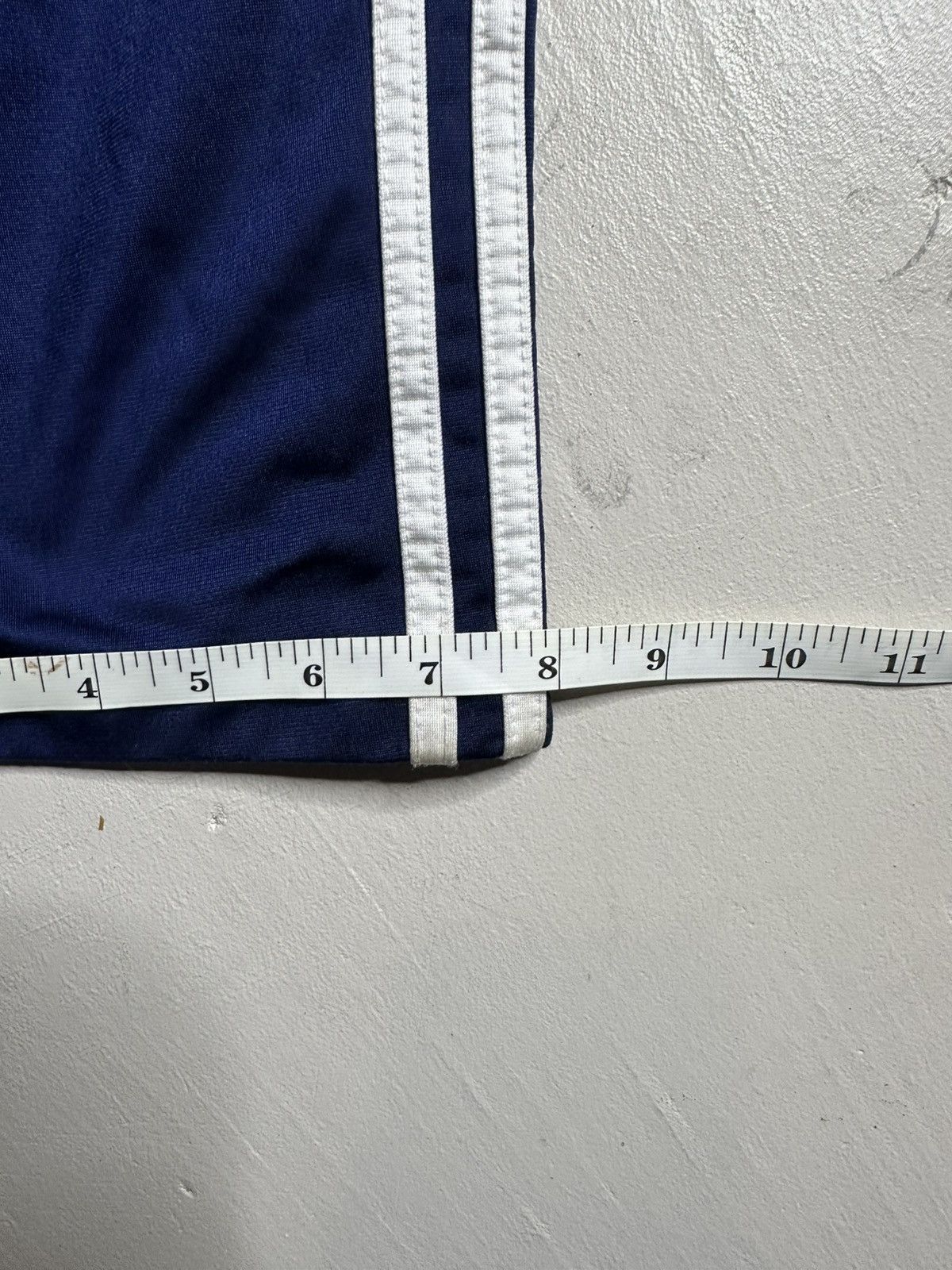 Adidas Vintage 90s Adidas Tear-Away Track Pants Size US 36 / EU 52 - 6 Thumbnail