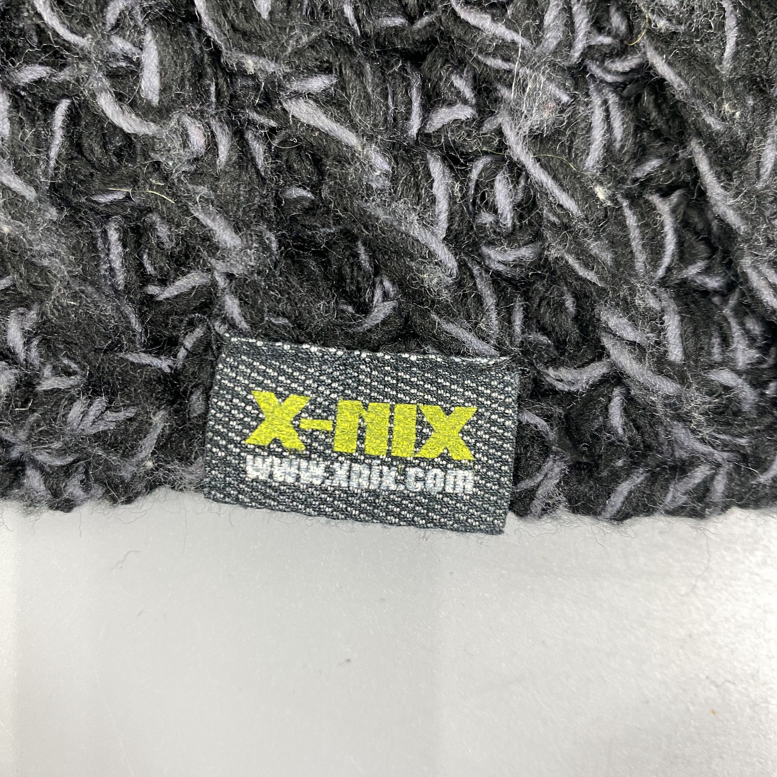Japanese Brand X-Mix Knitted Beanie Hats -BN1138 Size ONE SIZE - 8 Thumbnail