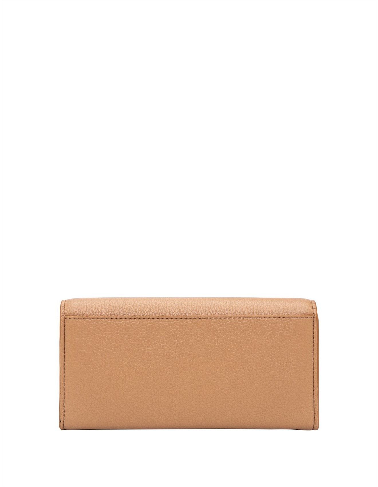 Chloe oc11z0625 Size: OS / Marcie Buckle Long Wallet in Beige Size ONE SIZE - 2 Thumbnail