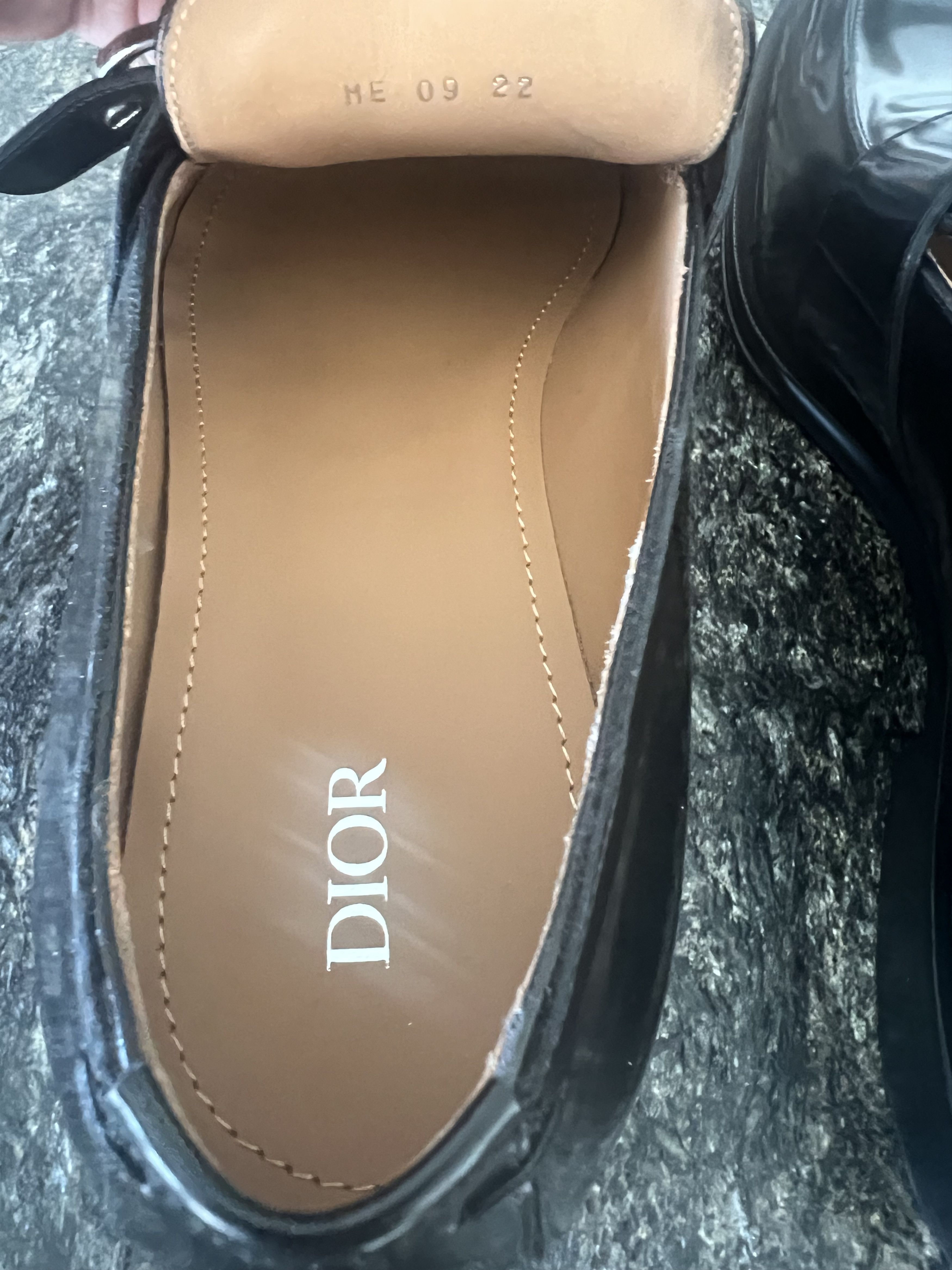 Dior The Dior Timeless Loafer horsebit detailing loafer. Size US 11 / EU 44 - 10 Thumbnail