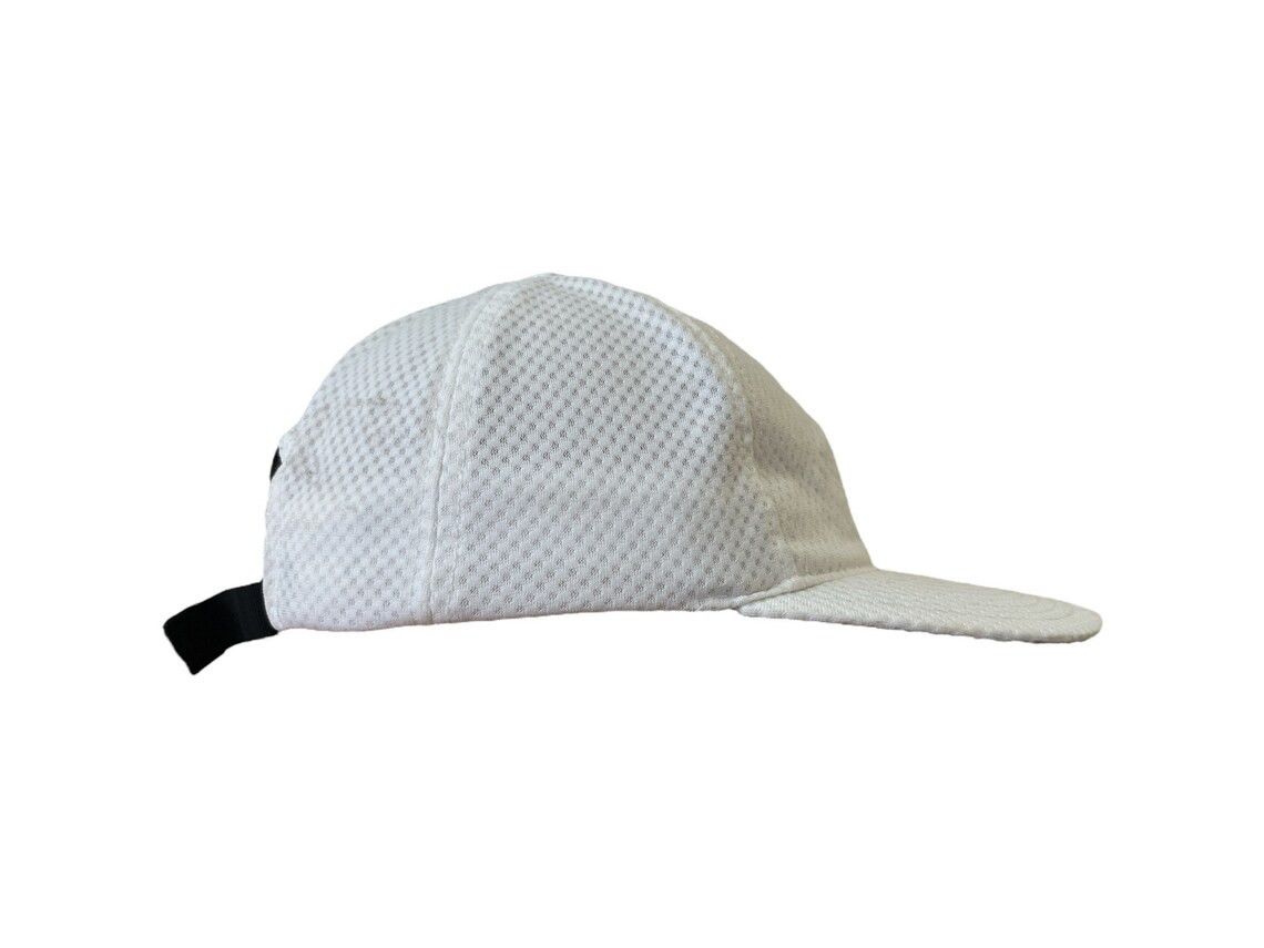 Nike Vintage 90s Nike Mesh Hat with Click-Back Closure, OSFA Size ONE SIZE - 5 Thumbnail
