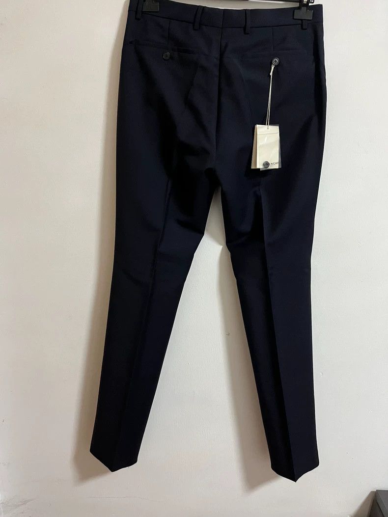 Givenchy Givenchy Men's dress pants, dark blue, size 46 Size US 30 / EU 46 - 4 Thumbnail