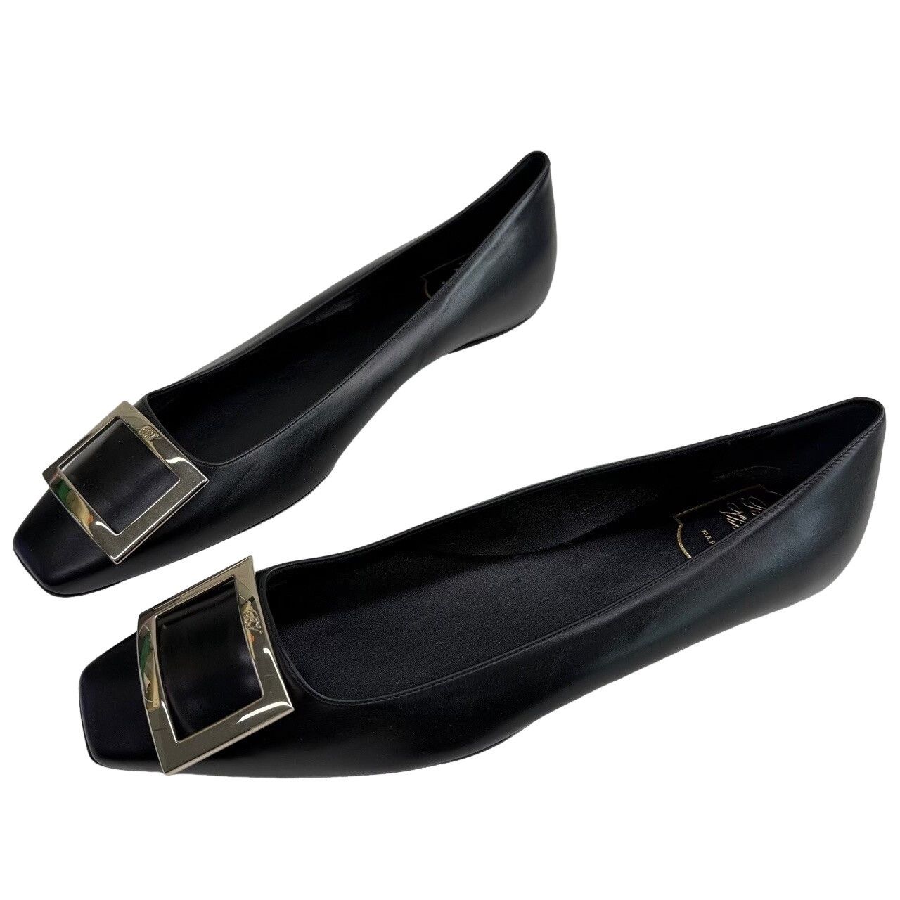 Roger Vivier Roger Vivier Trompette Flats Size 42 Size US 12 / IT 42 - 1 Thumbnail