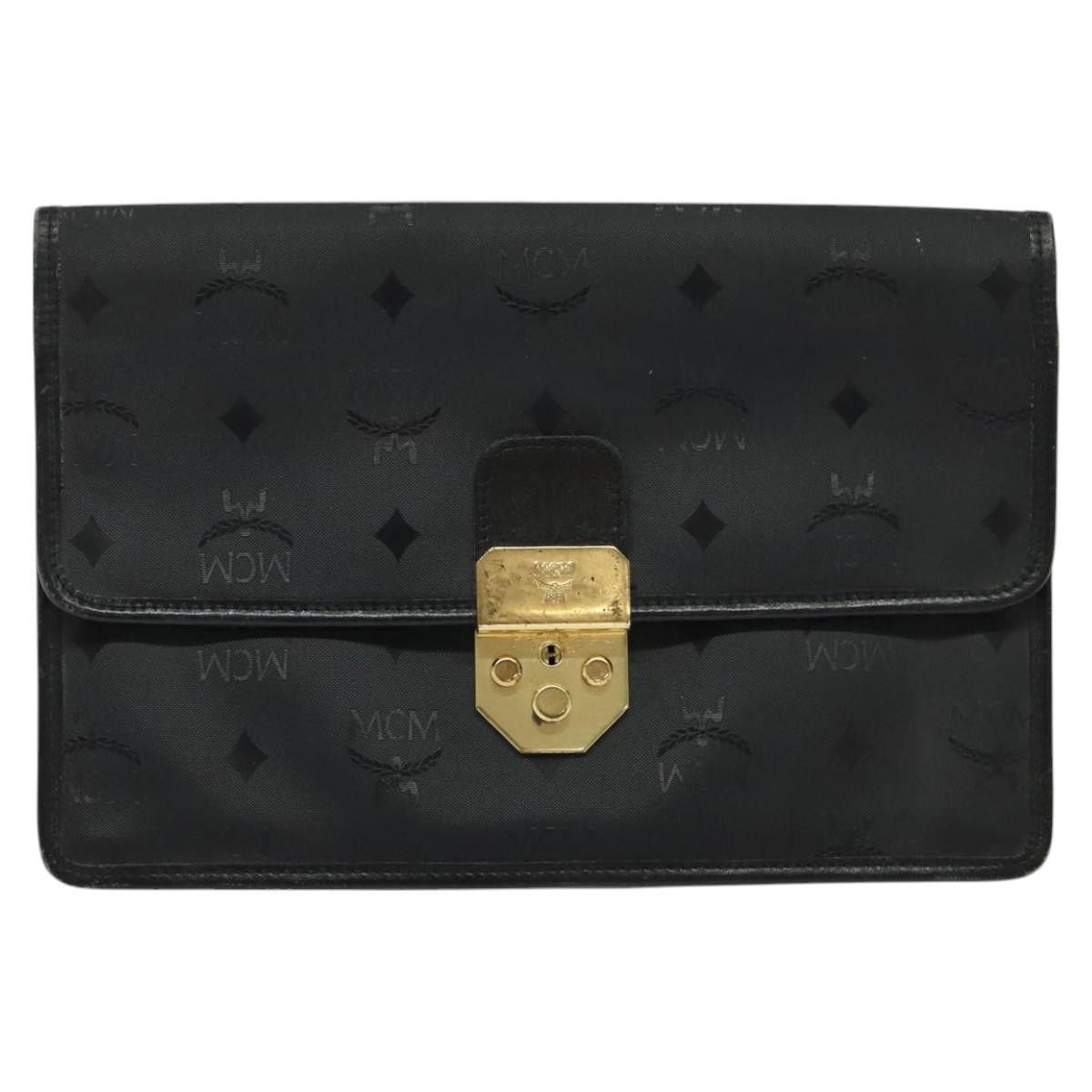 MCM MCM Visetos clutch Size ONE SIZE - 1 Thumbnail
