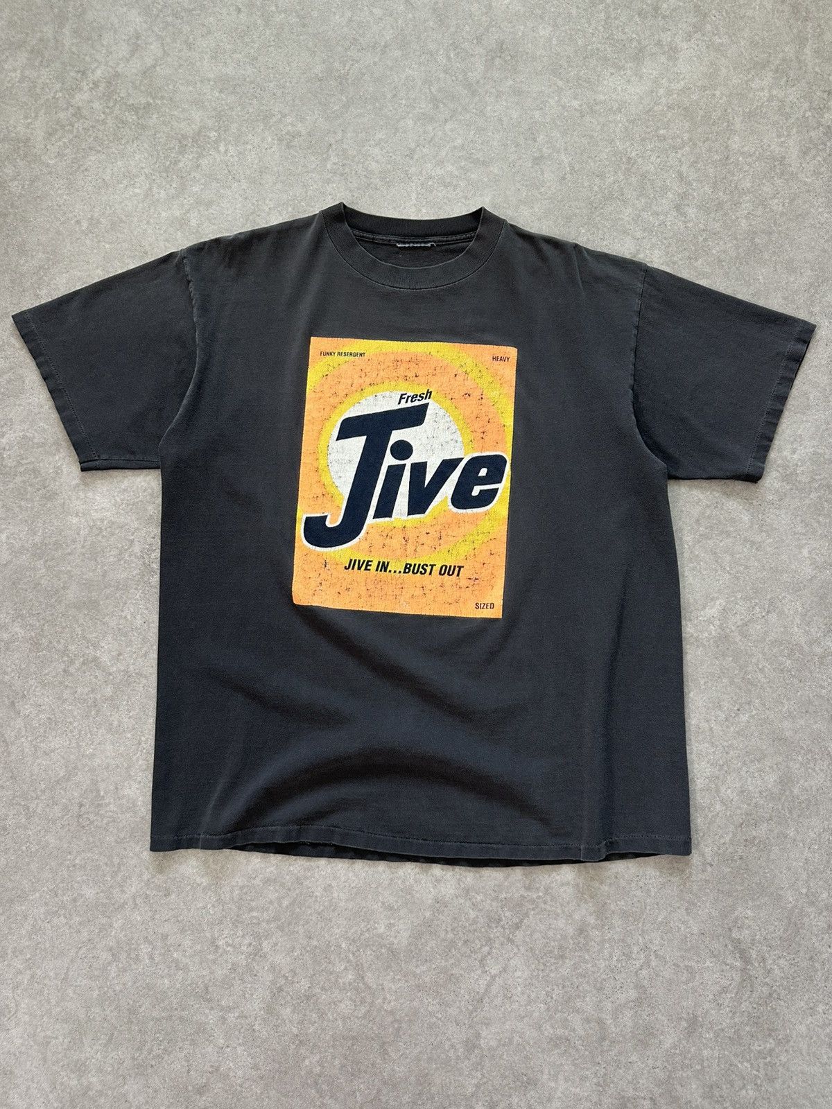 Freshjive Vintage Freshjive Shirt 90s Streetwear Graphic Tee Size US XL / EU 56 / 4 - 8 Thumbnail