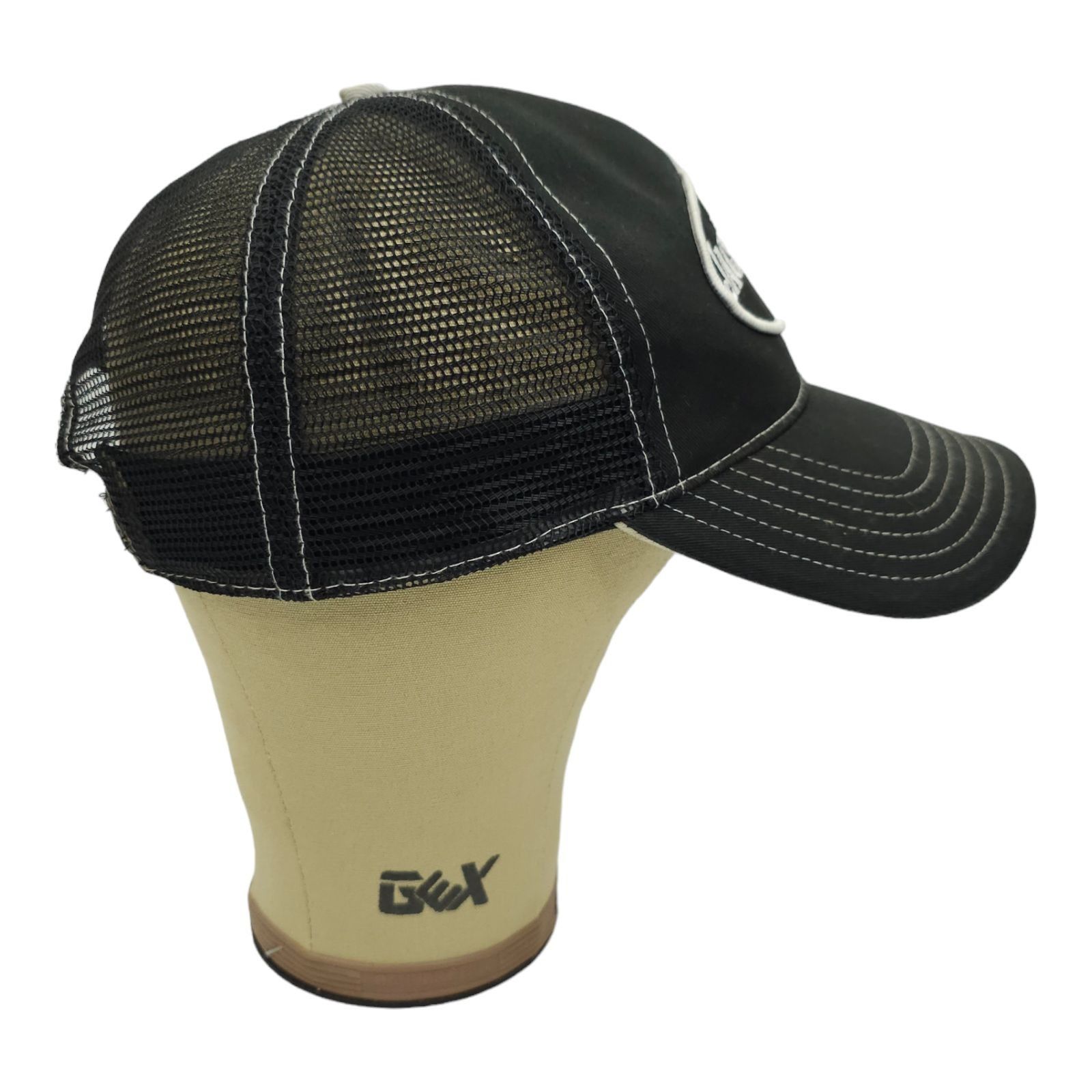 Other Jack Daniels Logo Embroidered Mesh Snapback Cap Trucker Hat Size ONE SIZE - 11 Thumbnail